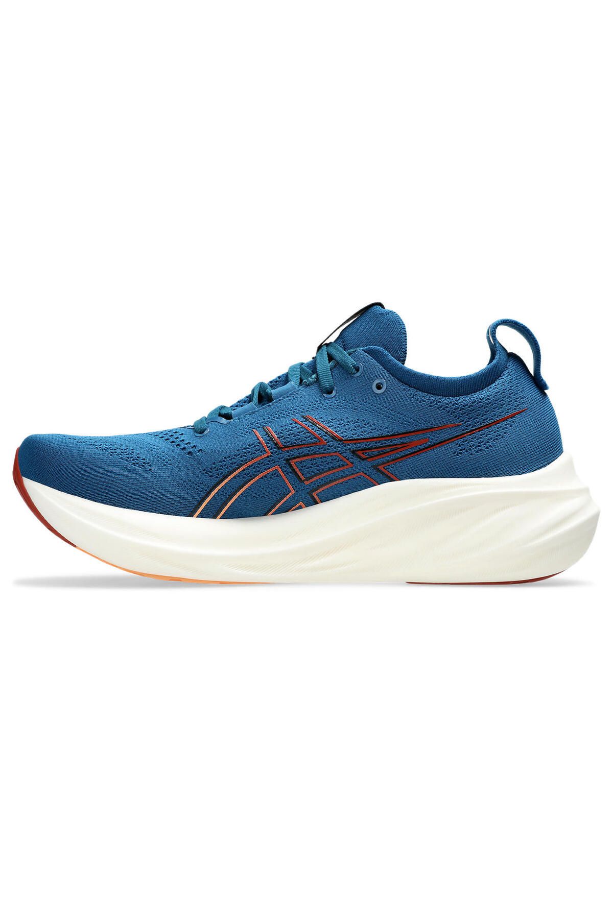 کفش دویدن مردانه ژل نیمباس 26 آبی 1011b794-404 Asics
