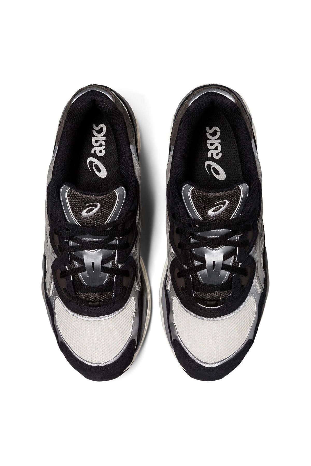 Asics کفش کتانی مردانه خاکستری Gel-Nyc