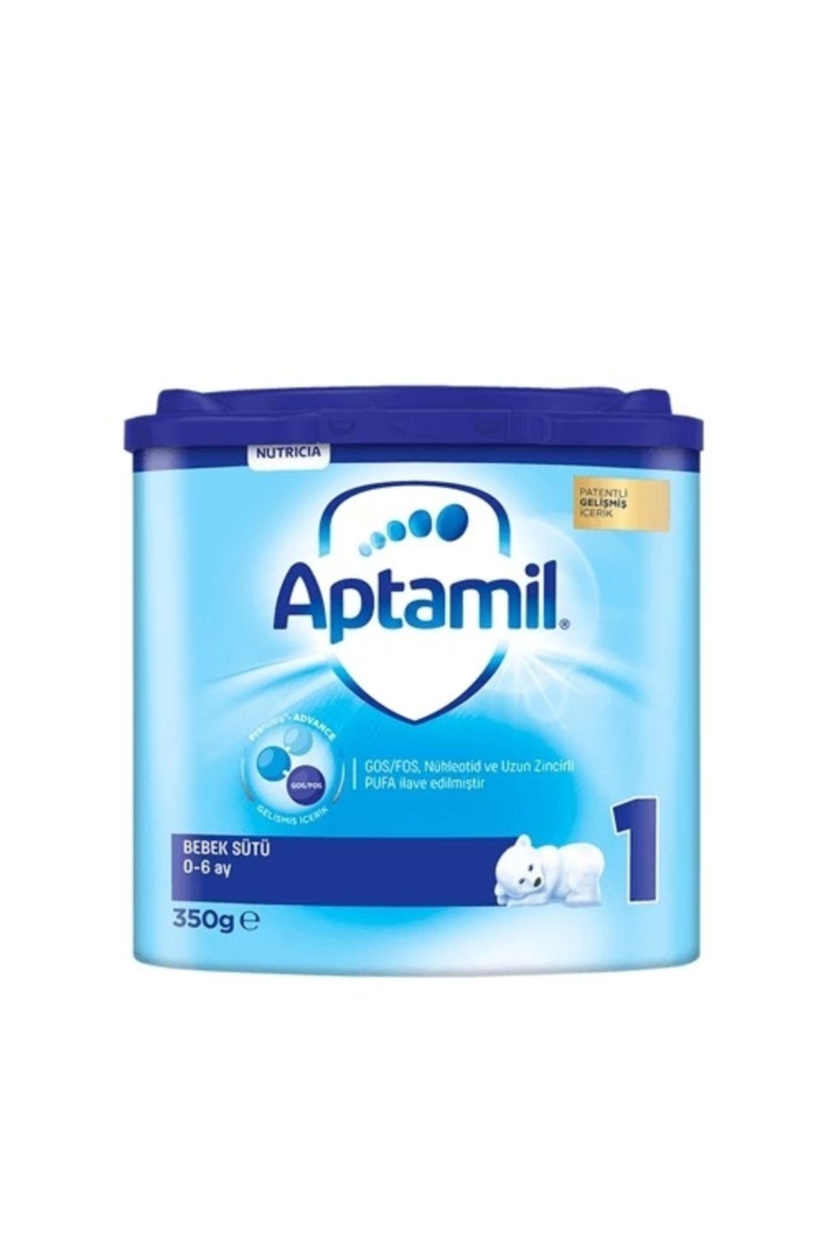 Aptamil APTAMİL 0-6 AY DEVAM SÜTÜ (1) 350 GR