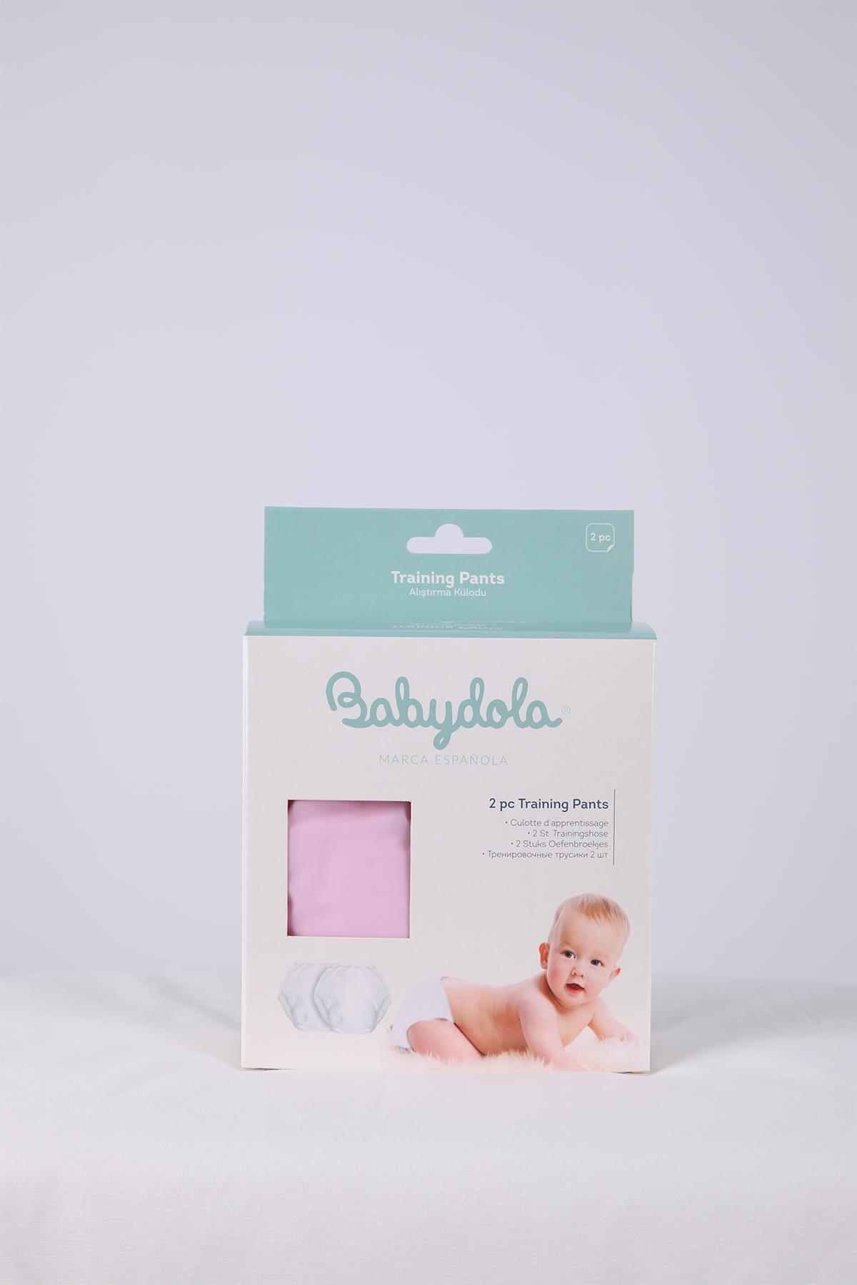 Babyhola 15-20kg 4'lü Defalarca Yıkanabilir Yüksek Emici Alıştırma Külodu 1400 fotoğrafı 2 (önizleme)