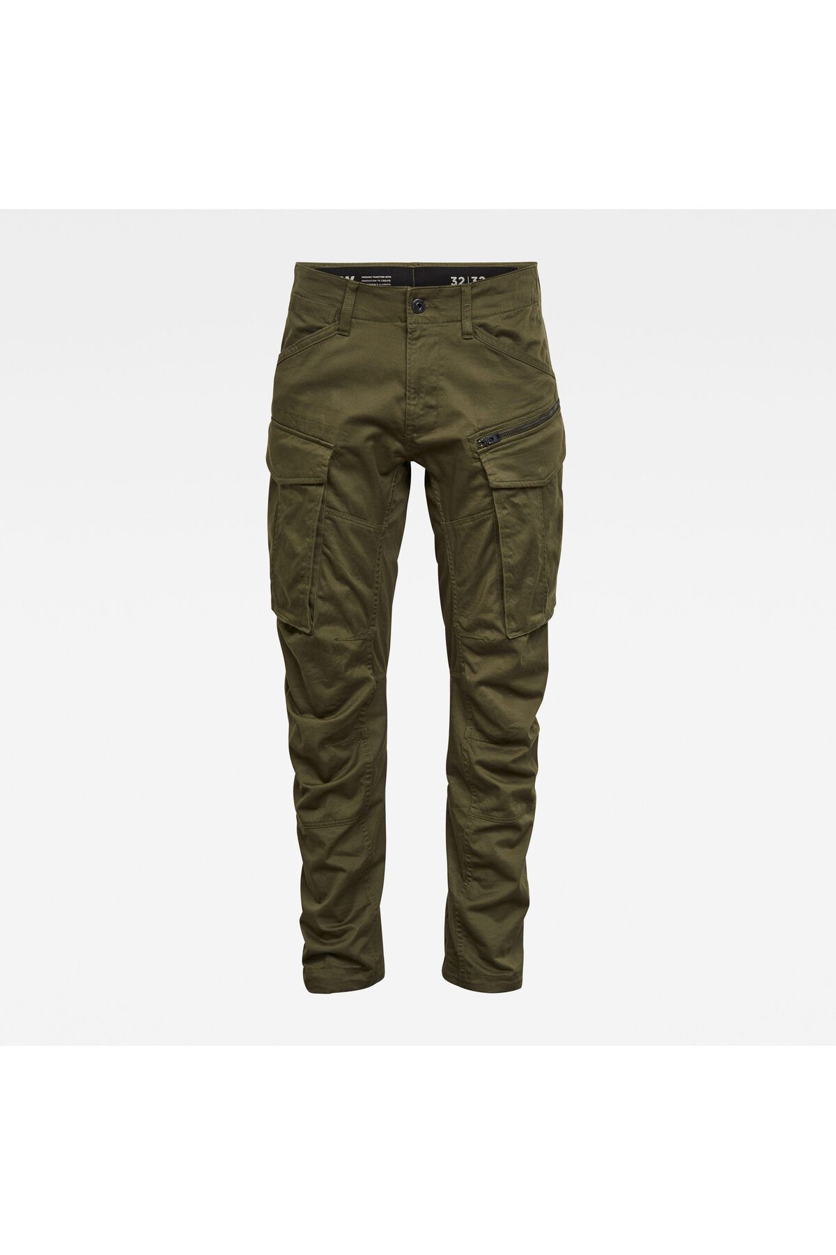 G-STAR RAW-Rovic Zip 3D - Regular Cut Tapered 5