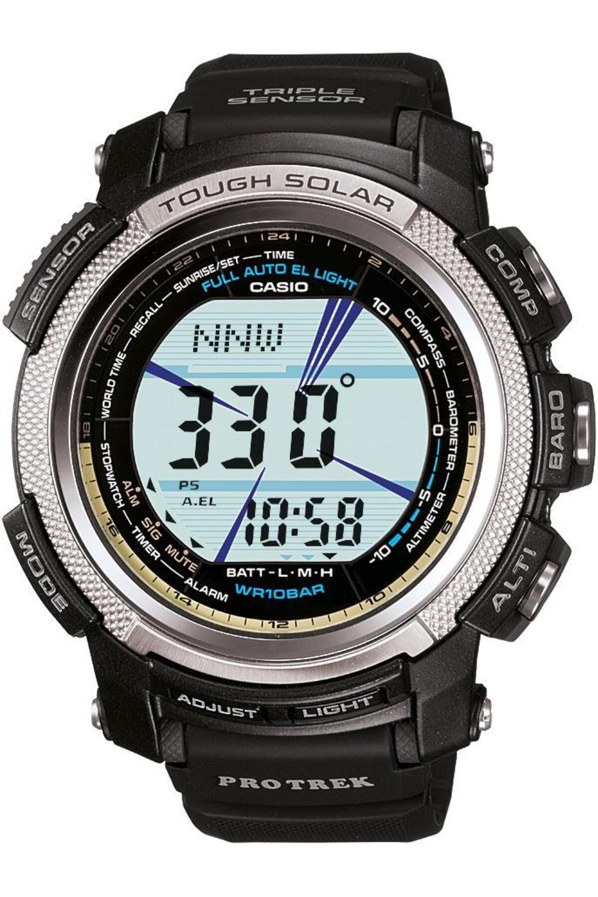 Casio Protrek Orijinal PRG-250 PRG-500 PRG-510 PRW-250 PRW-5100