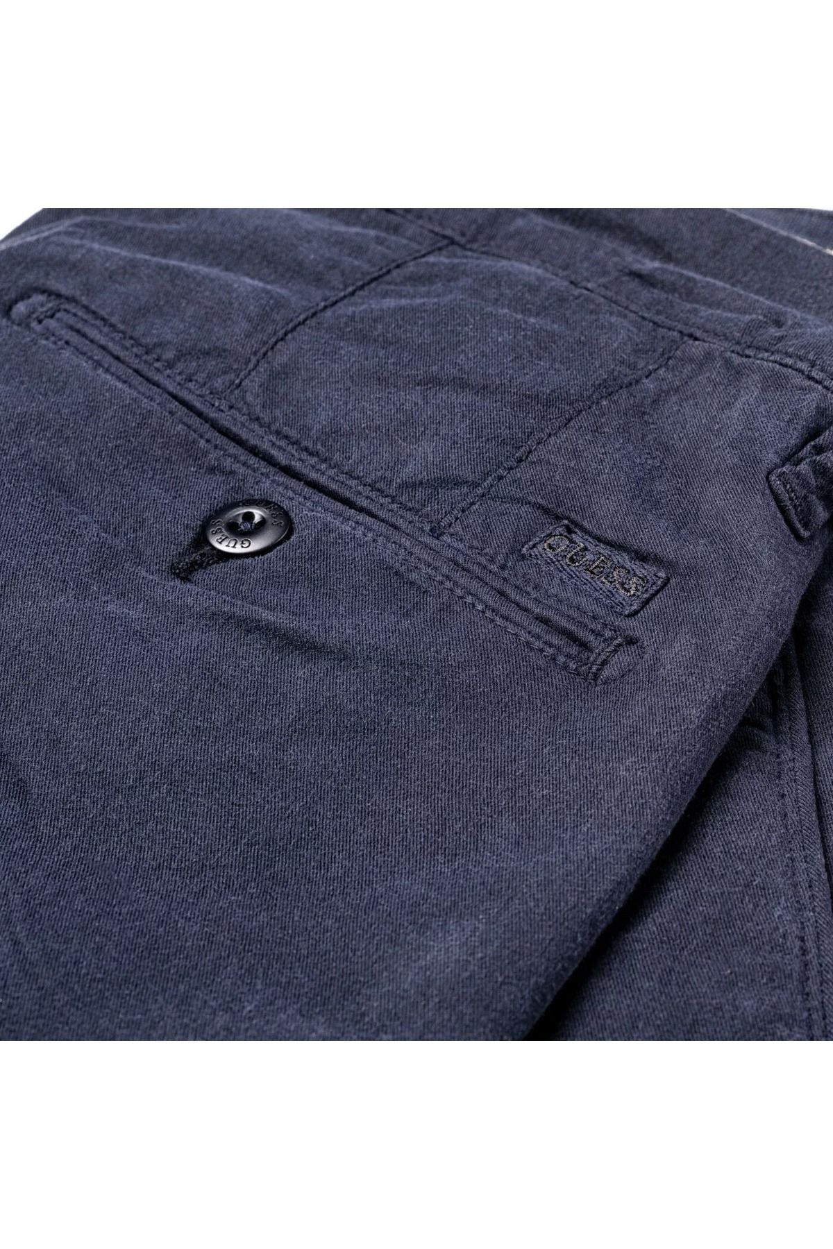 Guess-Drake Men's Regular Fit Shorts 3
