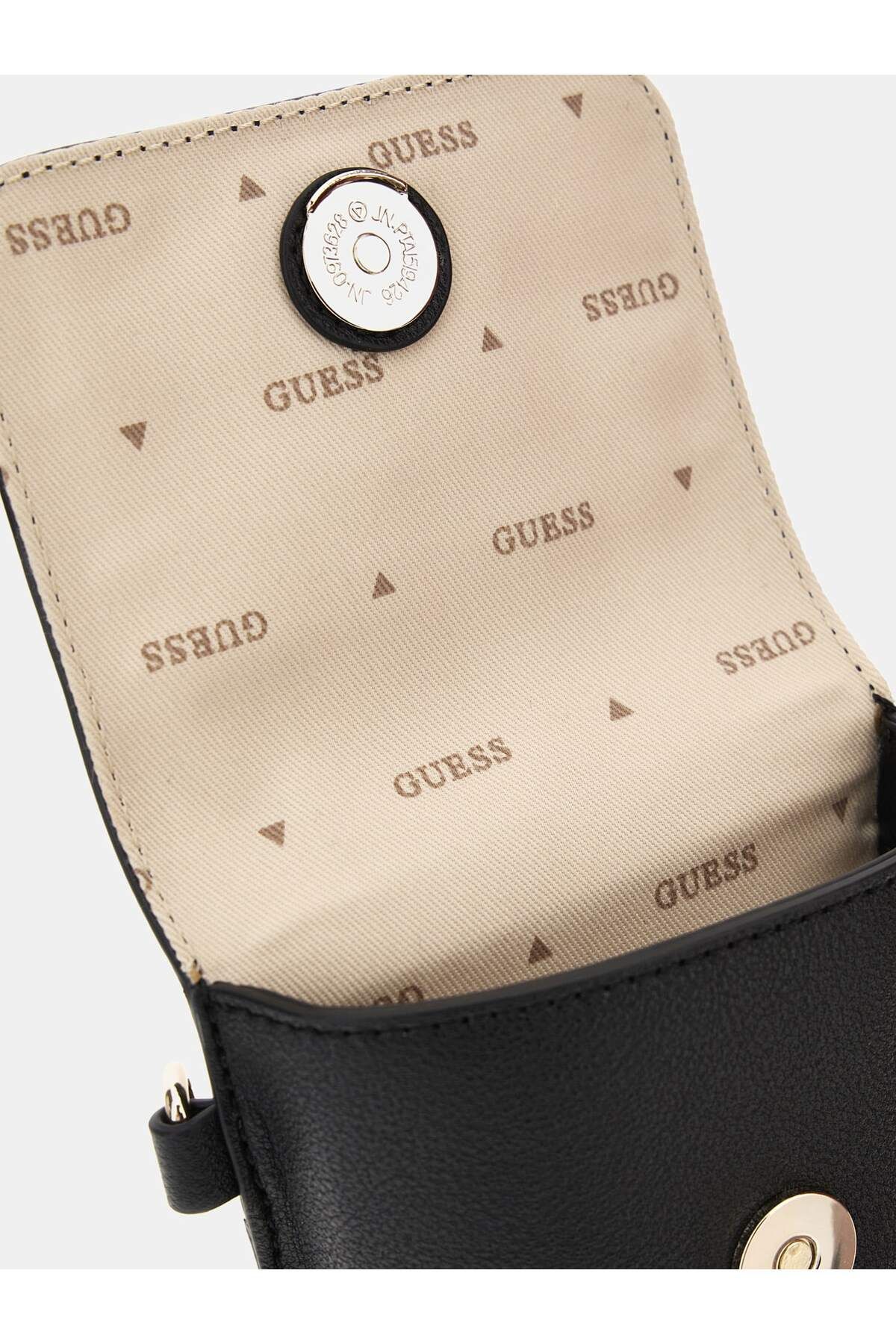 Guess-Latona Women's Phone Bag 4