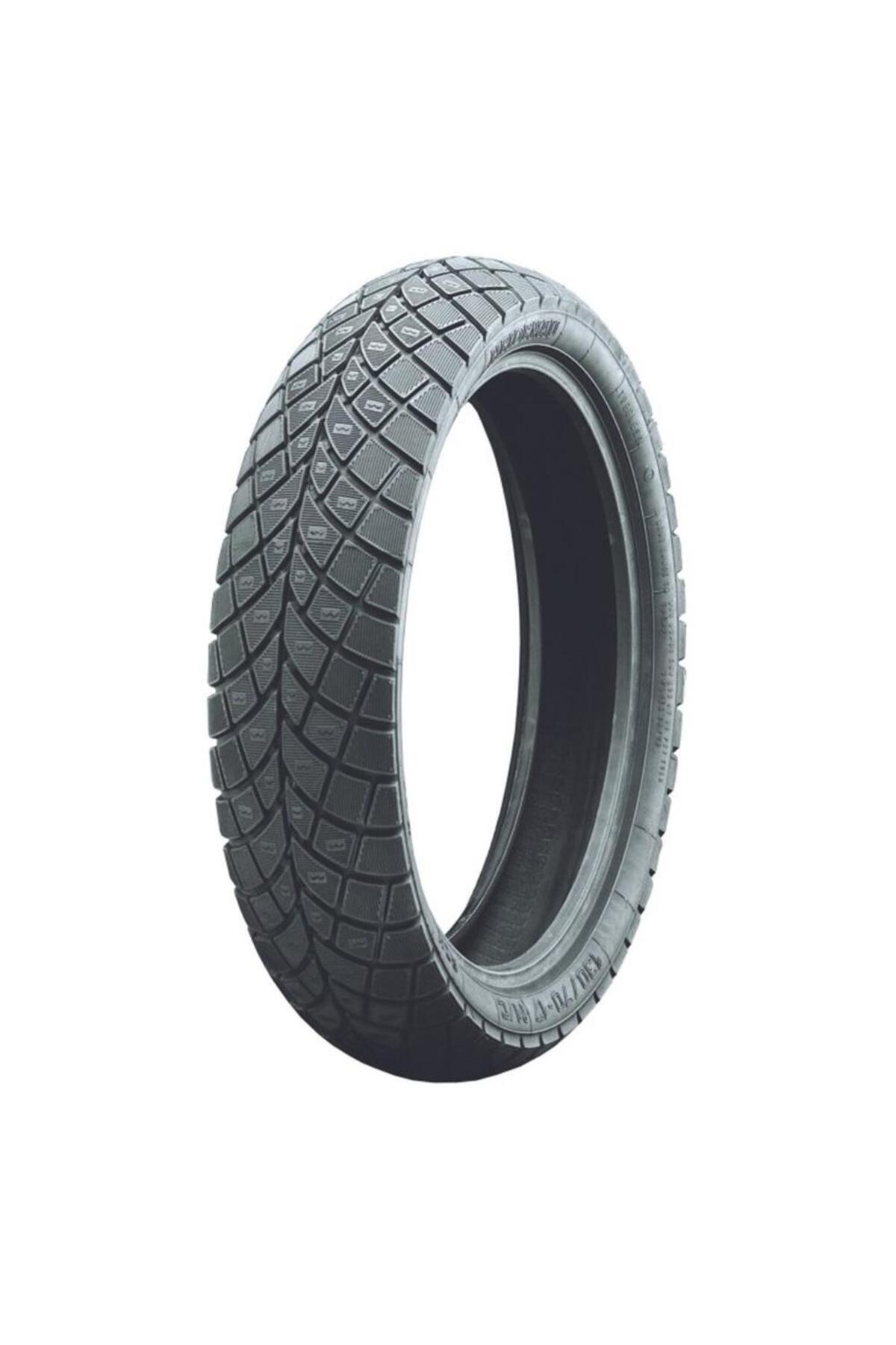 Heidenau K66 110/70-16 Scooter Lastiği 4 Mevsim Yol Tutuşlu Tl 52s Motor Lastik Germany