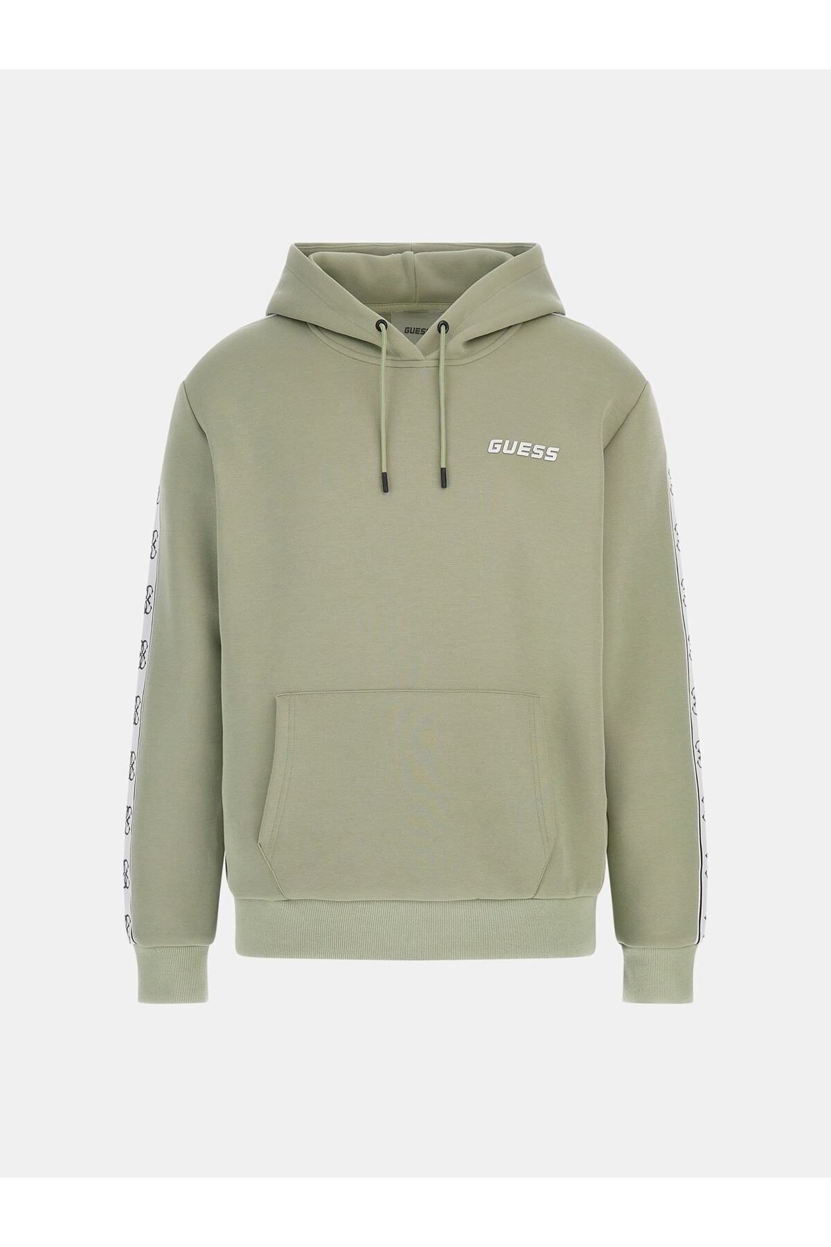 سویشرت سبز مردانه پیراهن فعال میکی اورجینال Guess