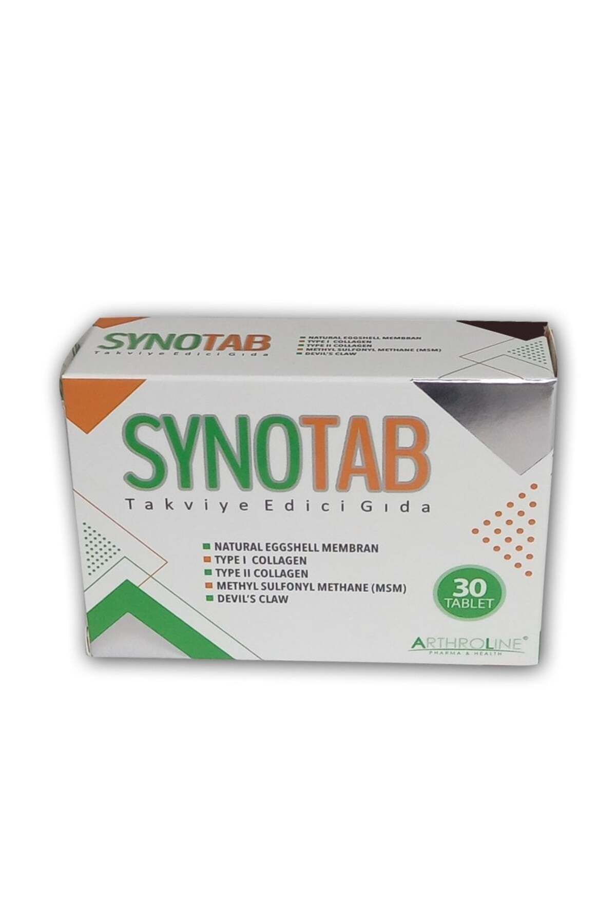 Synotab-30 Tablet Set 1