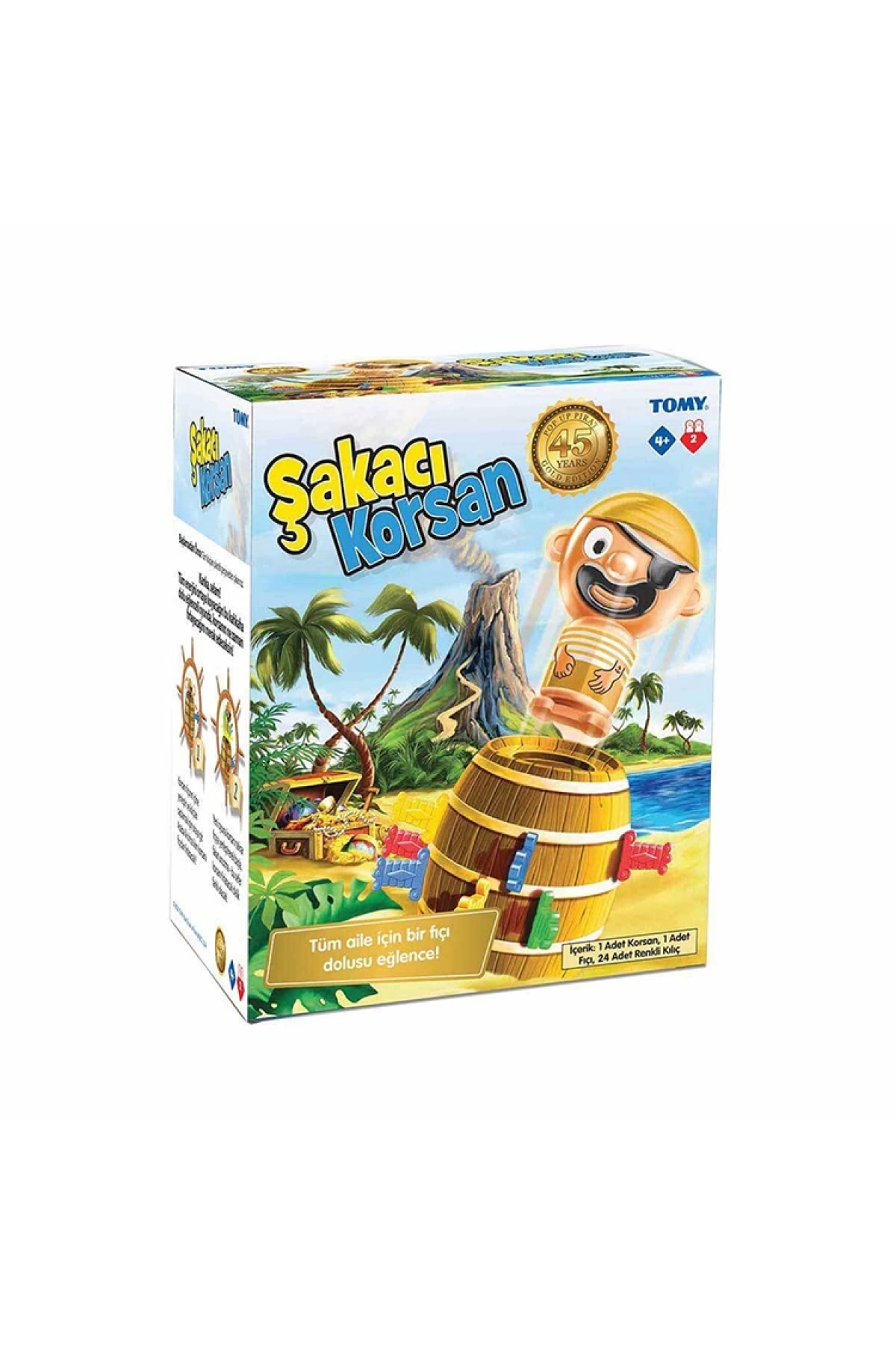 Genel Markalar Adr Tot7028 Şakacı Korsan - Fiyatı, Yorumları