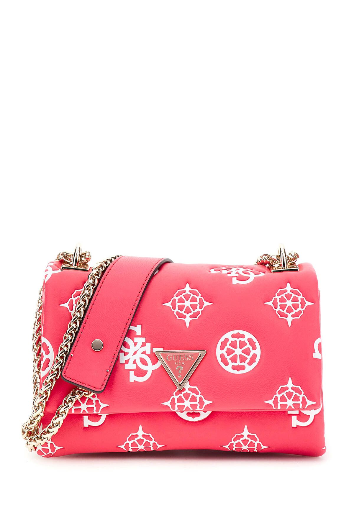 Guess-Deesa Logo Women's Mini Crossbody Bag 1