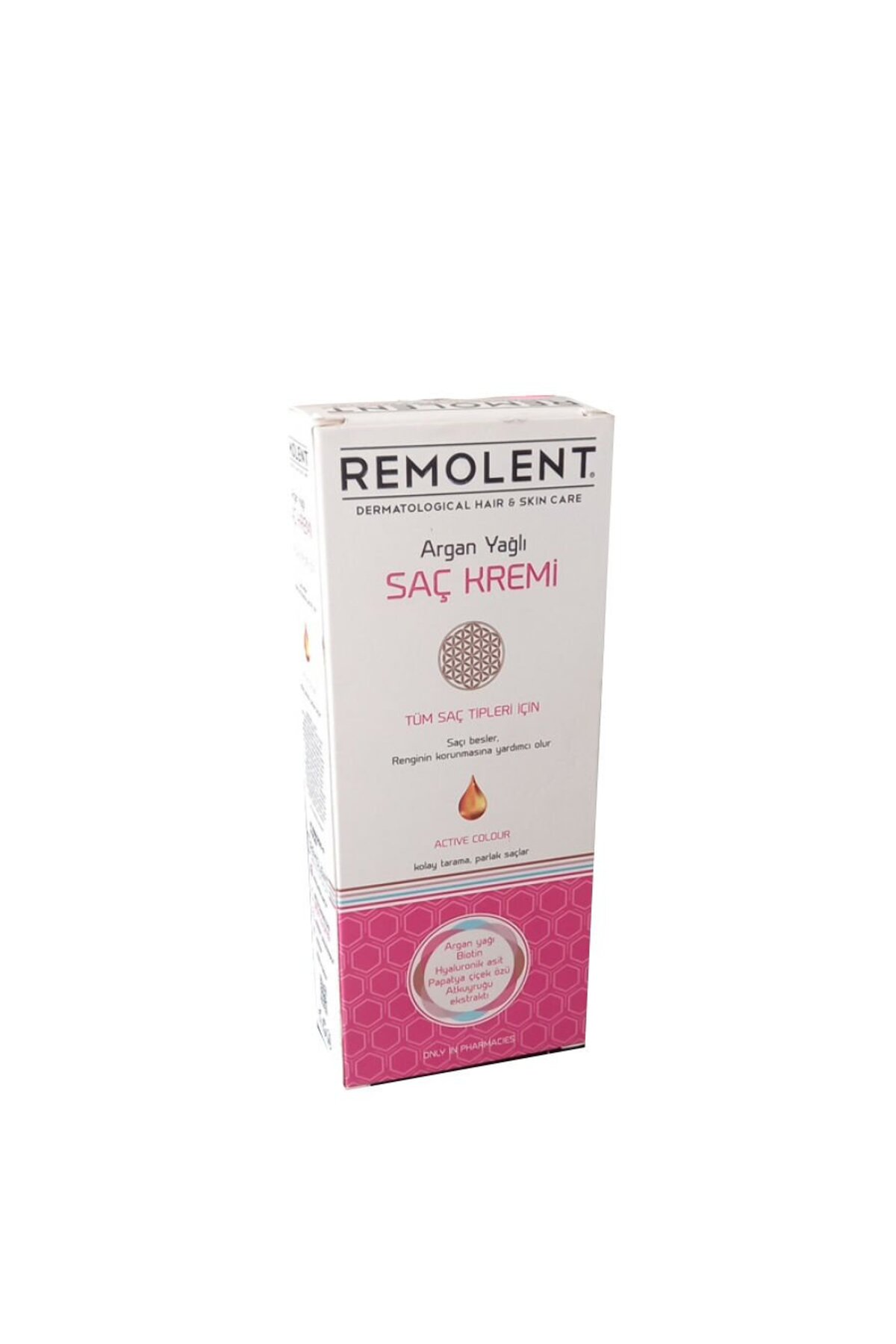Remolent Hair Guard Saç Bakım Kremi 275ml - Argan Yağlı — A-007982
