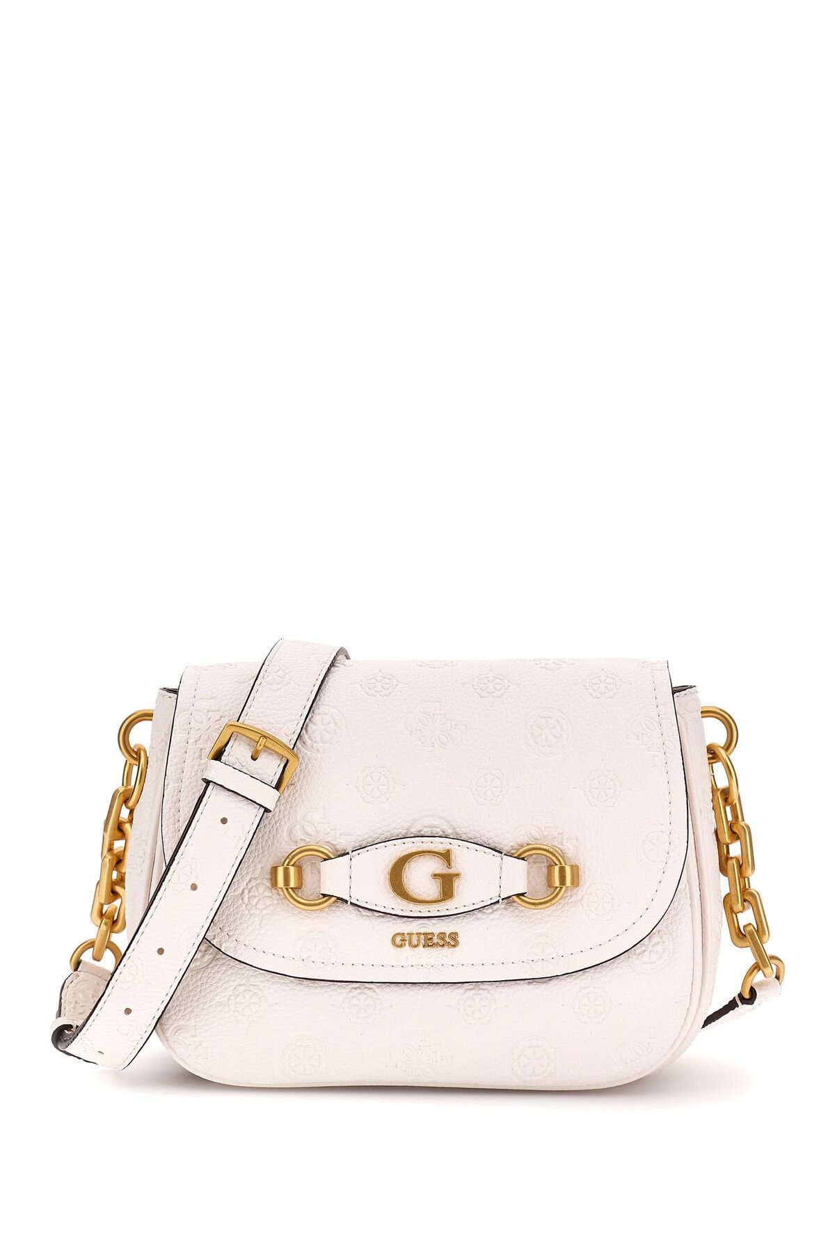 Guess-G James Logo Women's Shoulder Bag 1