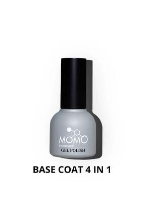 MOMO professional Momo Base Coat 4 in1 10ml.