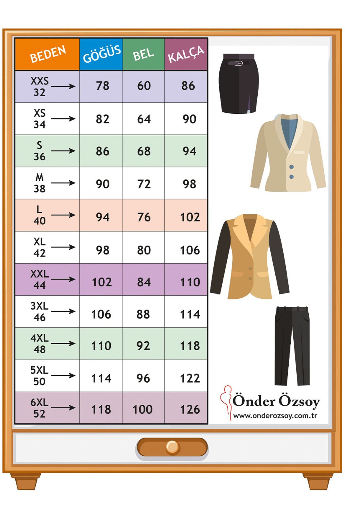 ÖNDER ÖZSOY-Plain Jacket-Plum 6