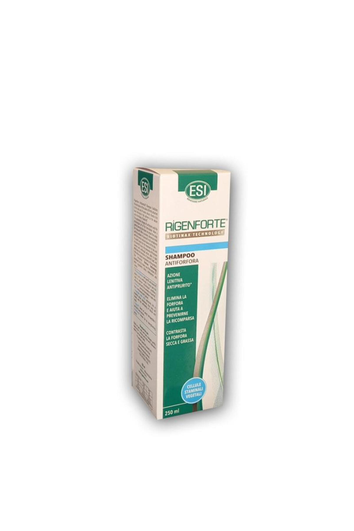 Rigenforte Kepeğe Karşı - Dandruff Shampoo 250 ml - Şampuan