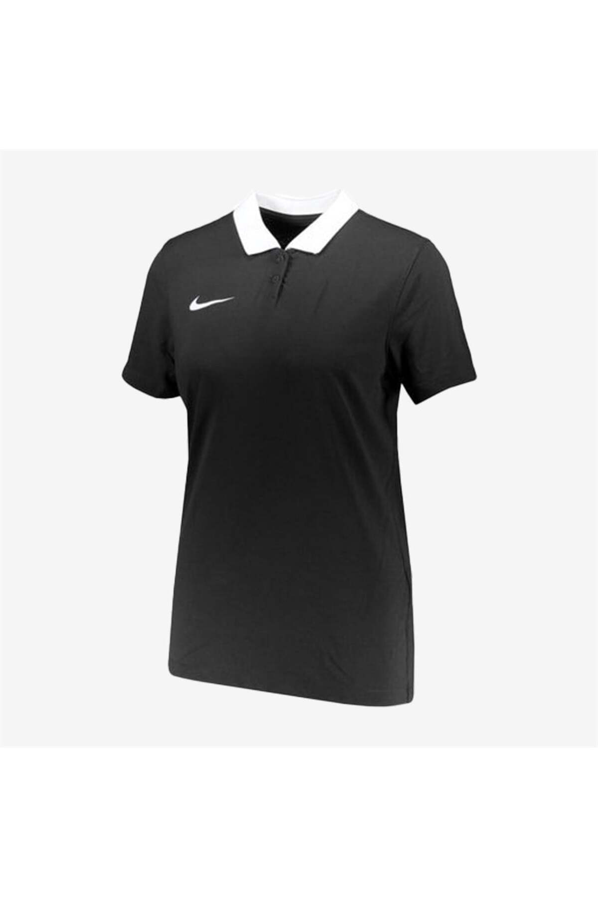 نایکی تی‌شرت یقه گرد زنانه W Nk Df Park20 Polo SS