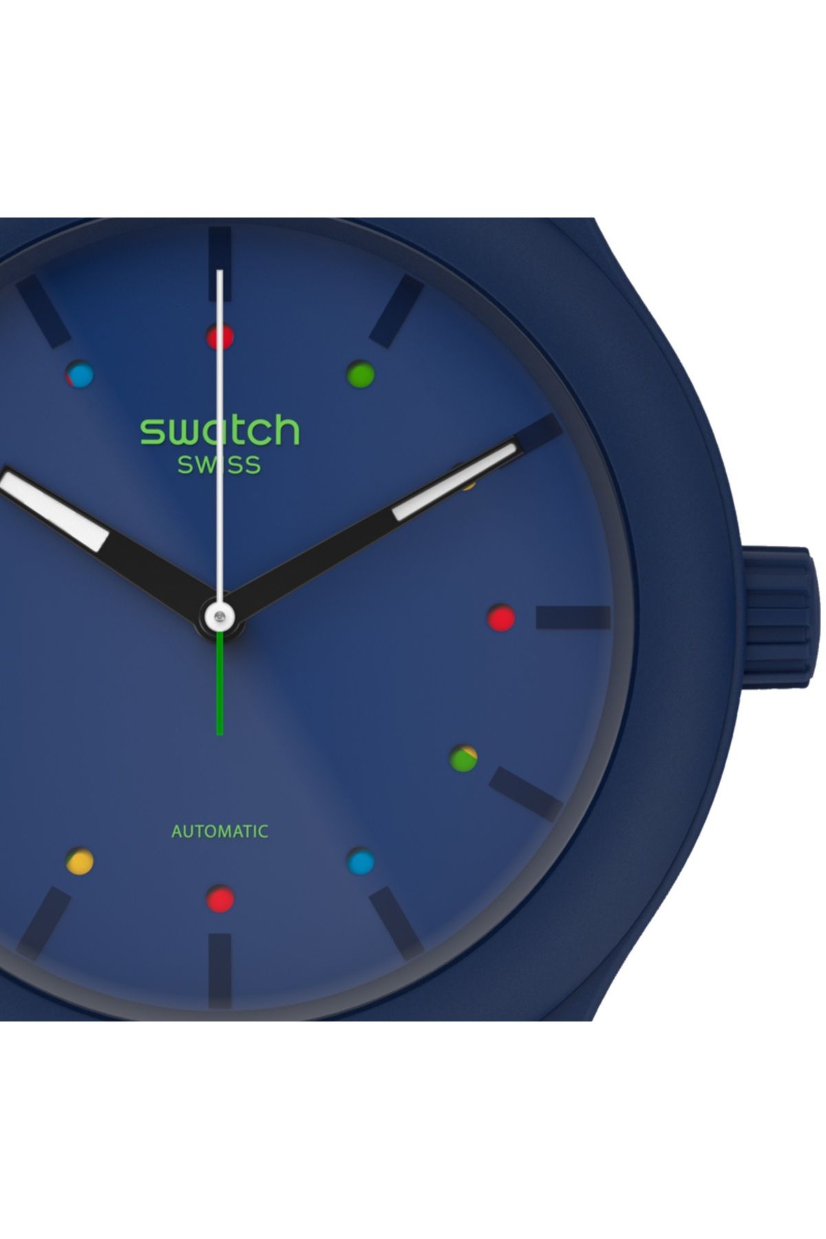 ساعت یونیسکس سواچ Swatch SO30N400  Swatch