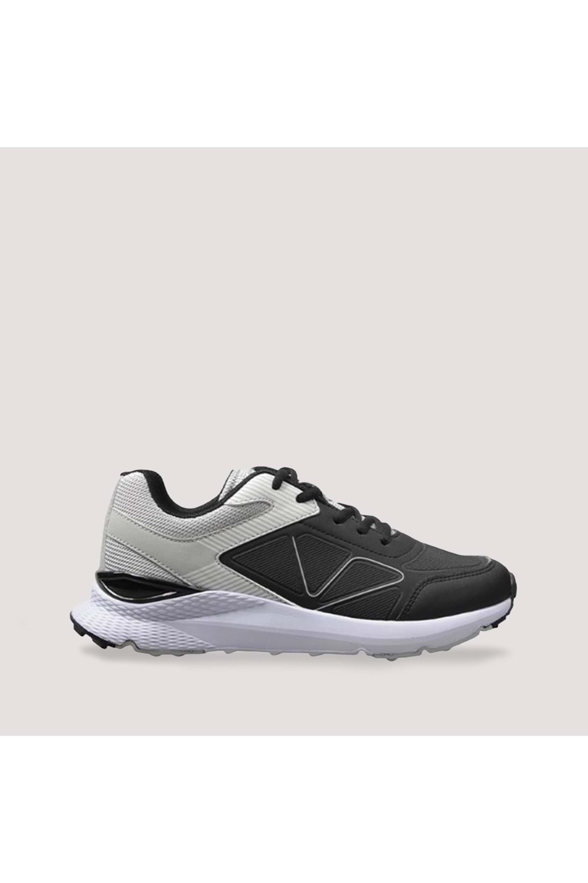 M.P.-M.p 2711 - Unisex, Size 38 Daily Walking Shoes, Black-White 1