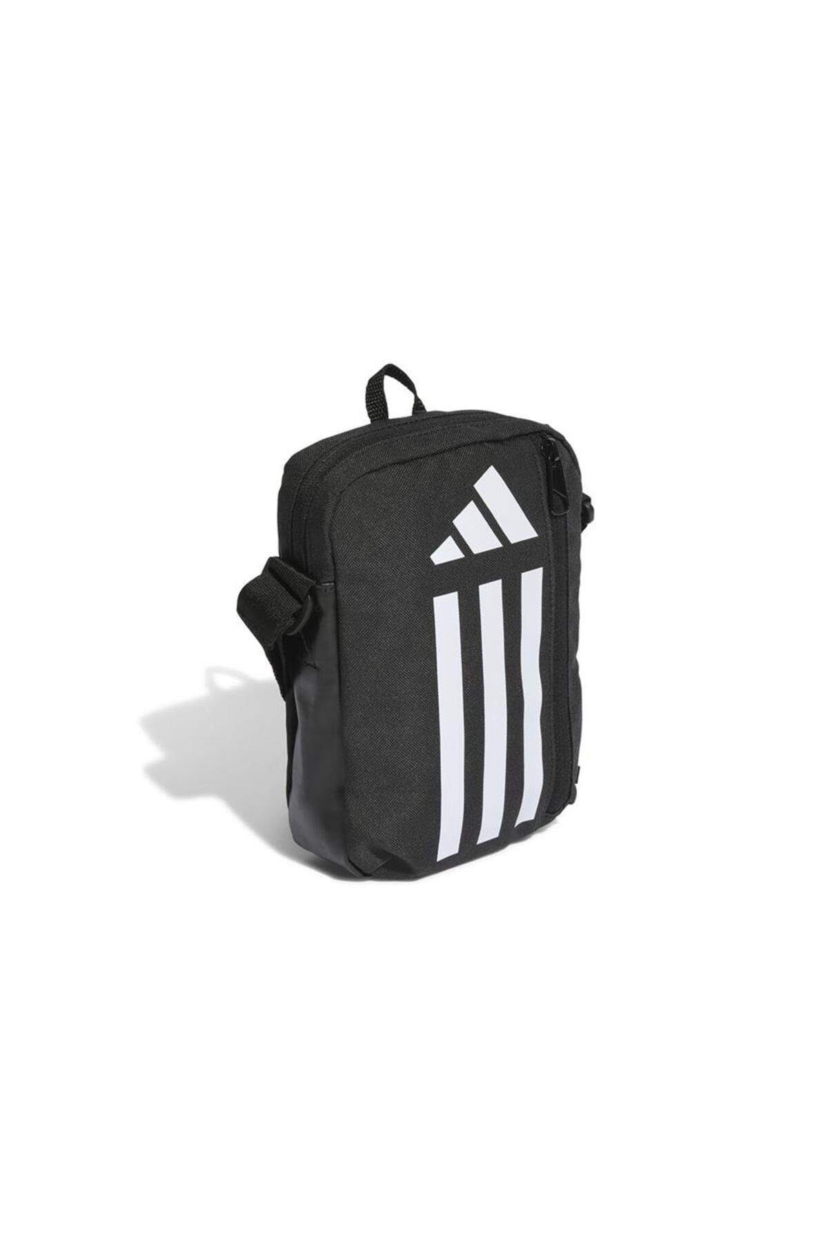 adidas-Shoulder Bag - Black - Plain 3