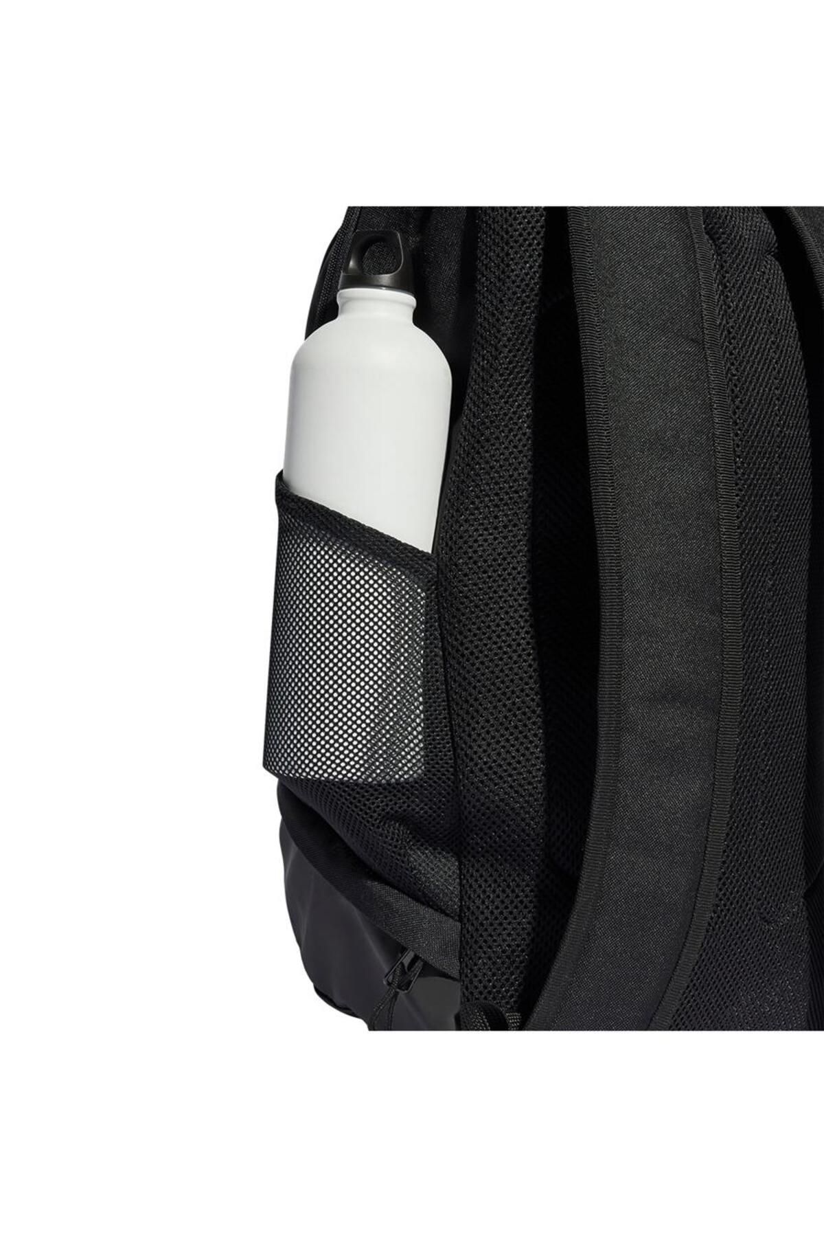 کوله پشتی مشکی مردانه و زنانه سیاه Tiro L اورجینال adidas