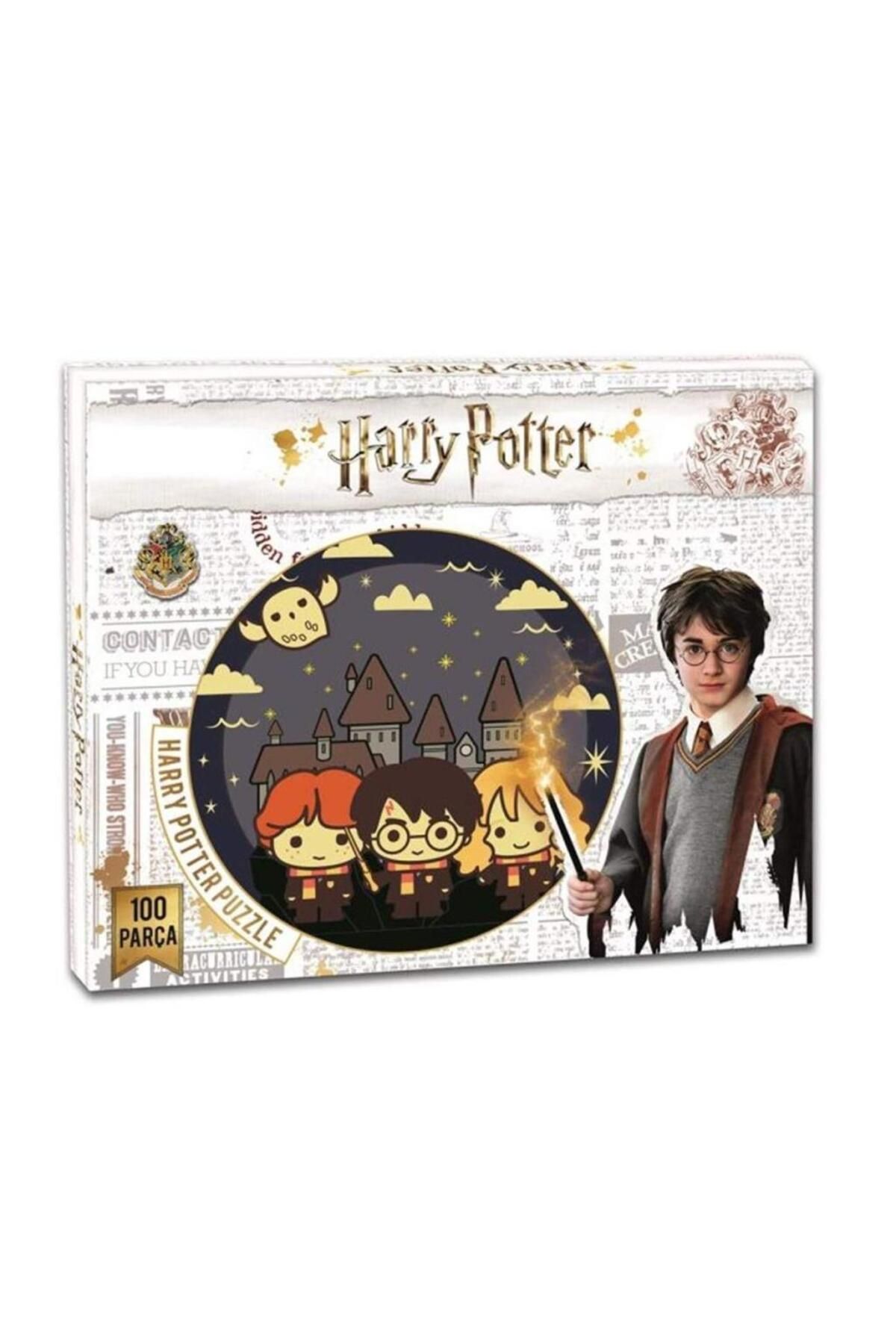 nerede bulurum 7559 Laço Kids Harry Potter 100 Parça Puzzle