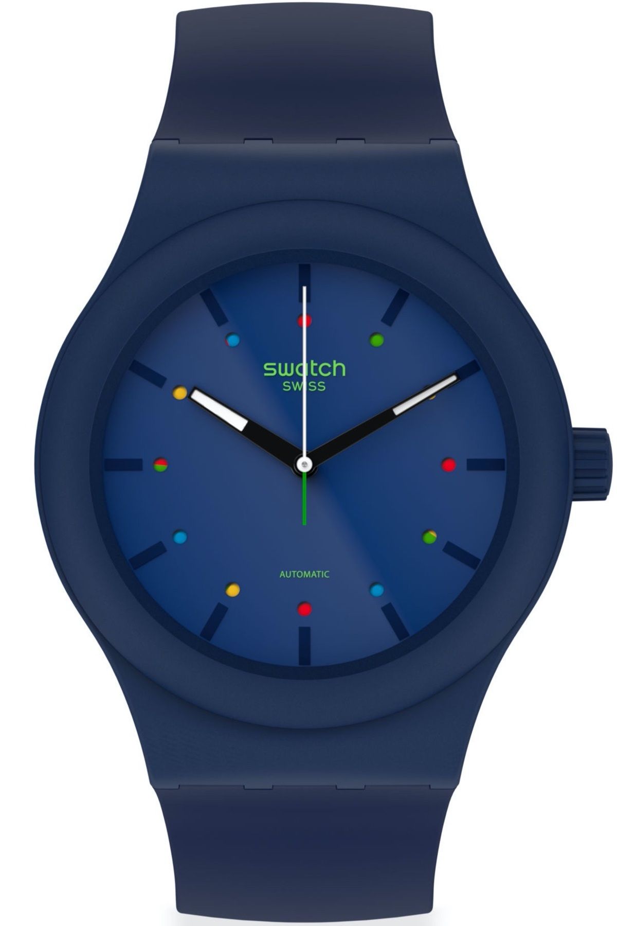 ساعت یونیسکس سواچ Swatch SO30N400  Swatch