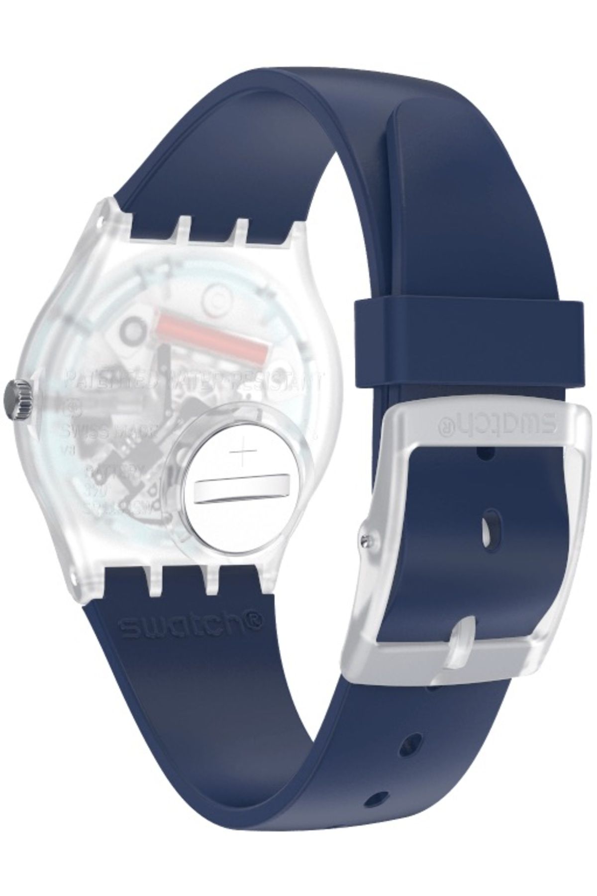 Swatch-ساعة يد للجنسين Ge725 3