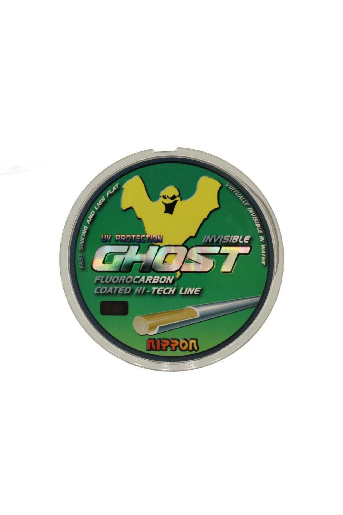 NIPPON Ghost 180mt Fluorocarbon Misina