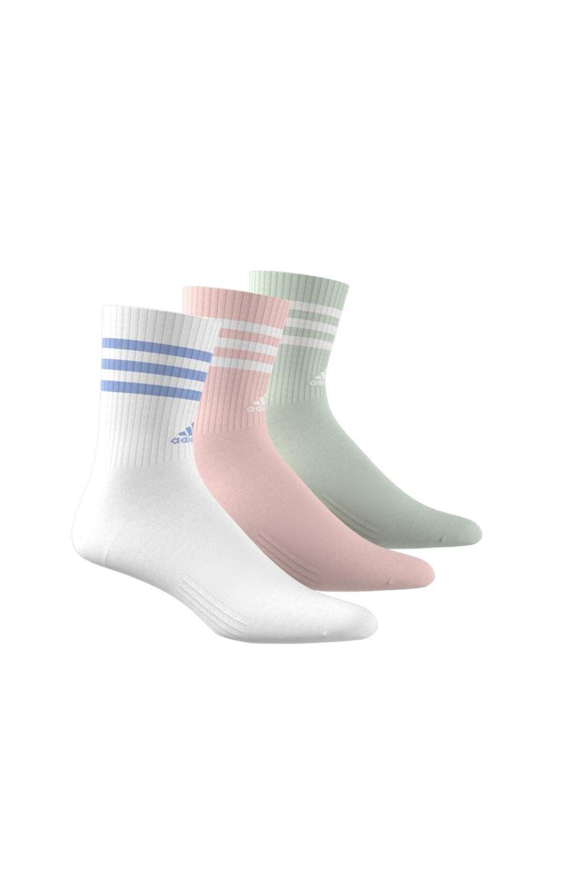 adidas-Unisex 3s C Spw Crw 3p Iz0123 Model Socks Set 3