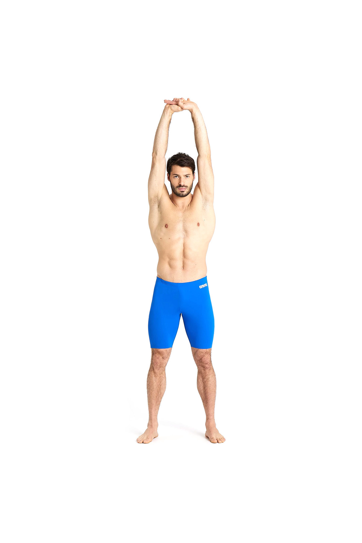 ARENA-Costum de baie pentru bărbați Team Swim Jammer Solid, albastru 004770720 3