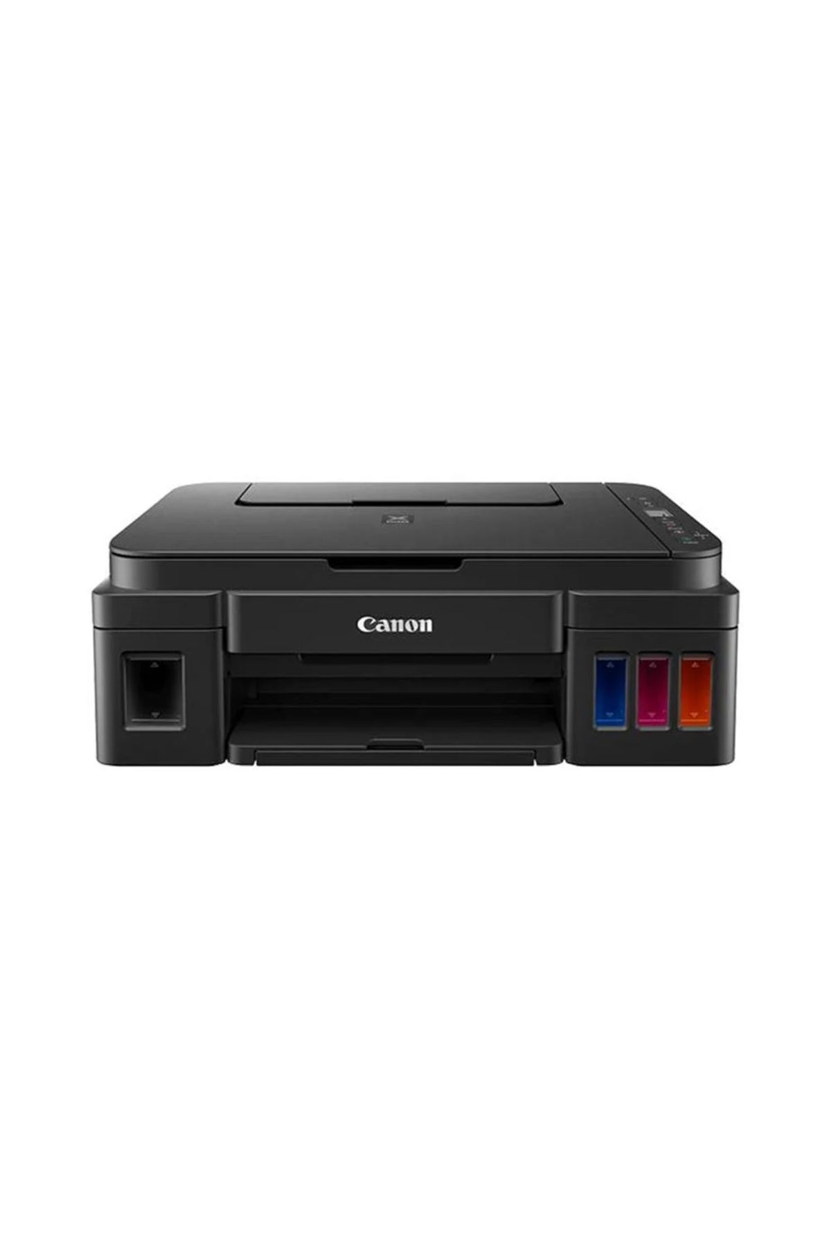 Canon Pixma G2410 Tarayıcı Fotokopi Renkli Çok Fonksiyonlu Tanklı Yazıcı