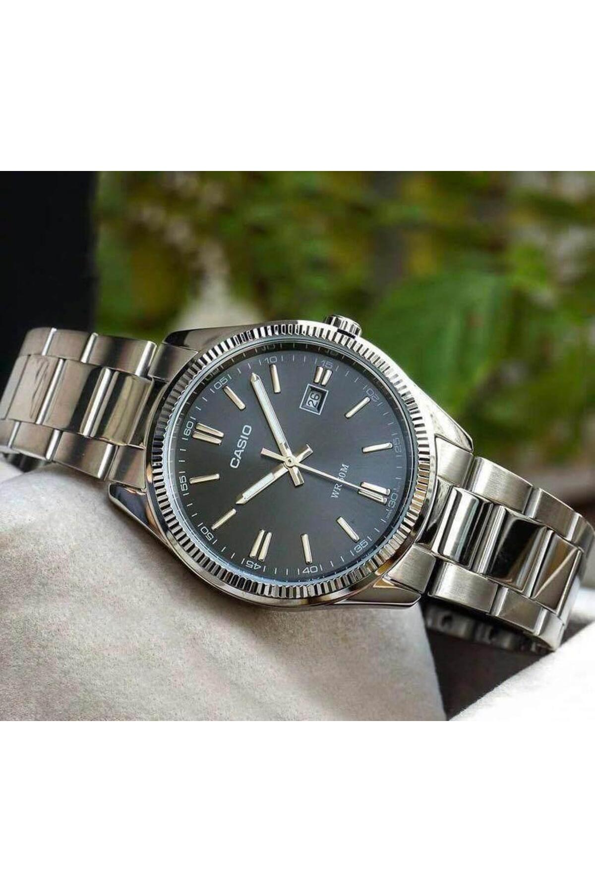 Casio  MTP-1302D-1A1VDF Kol Saati - Görsel 3