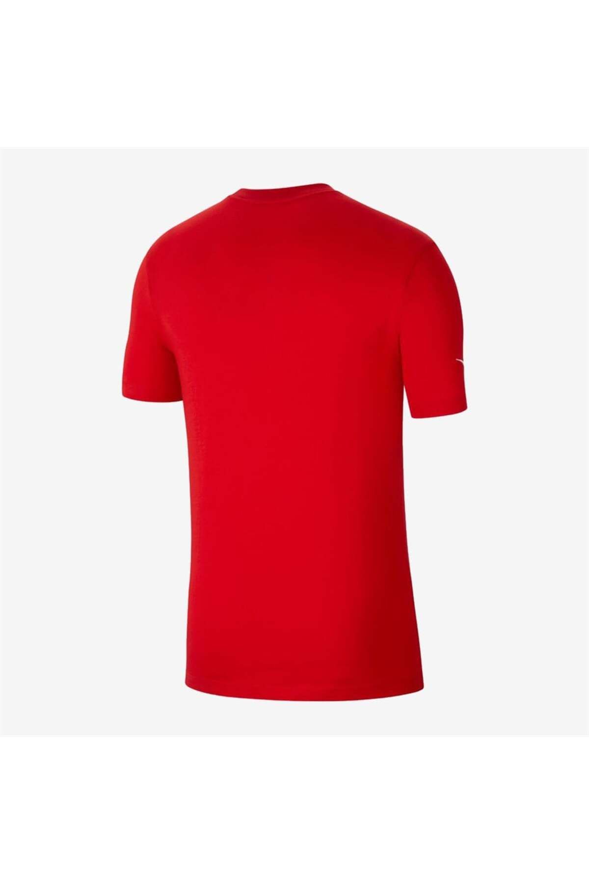 Nike-Tricou de fotbal pentru bărbați - M Nk Park20 Ss Tee 3