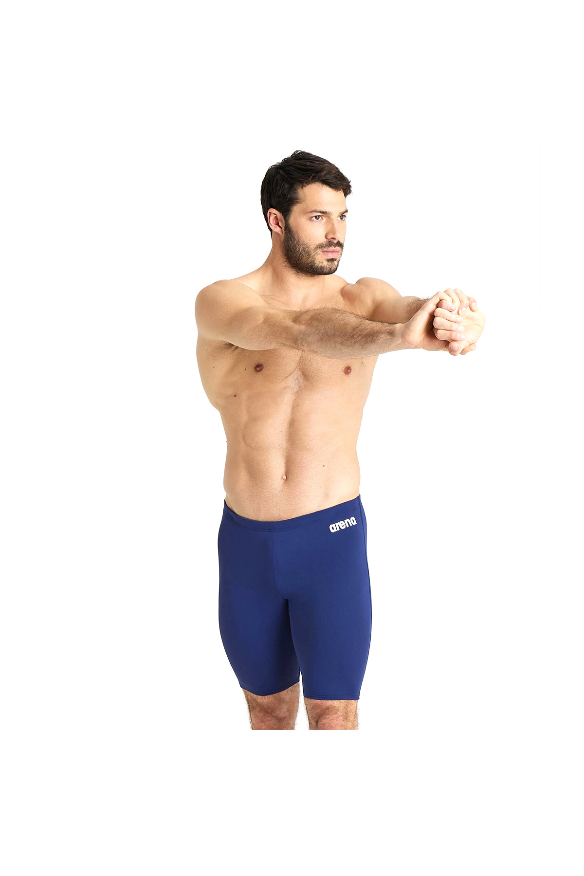 Genel Markalar Team Swim Jammer Solid Erkek Mavi Yüzücü Mayo 004770750