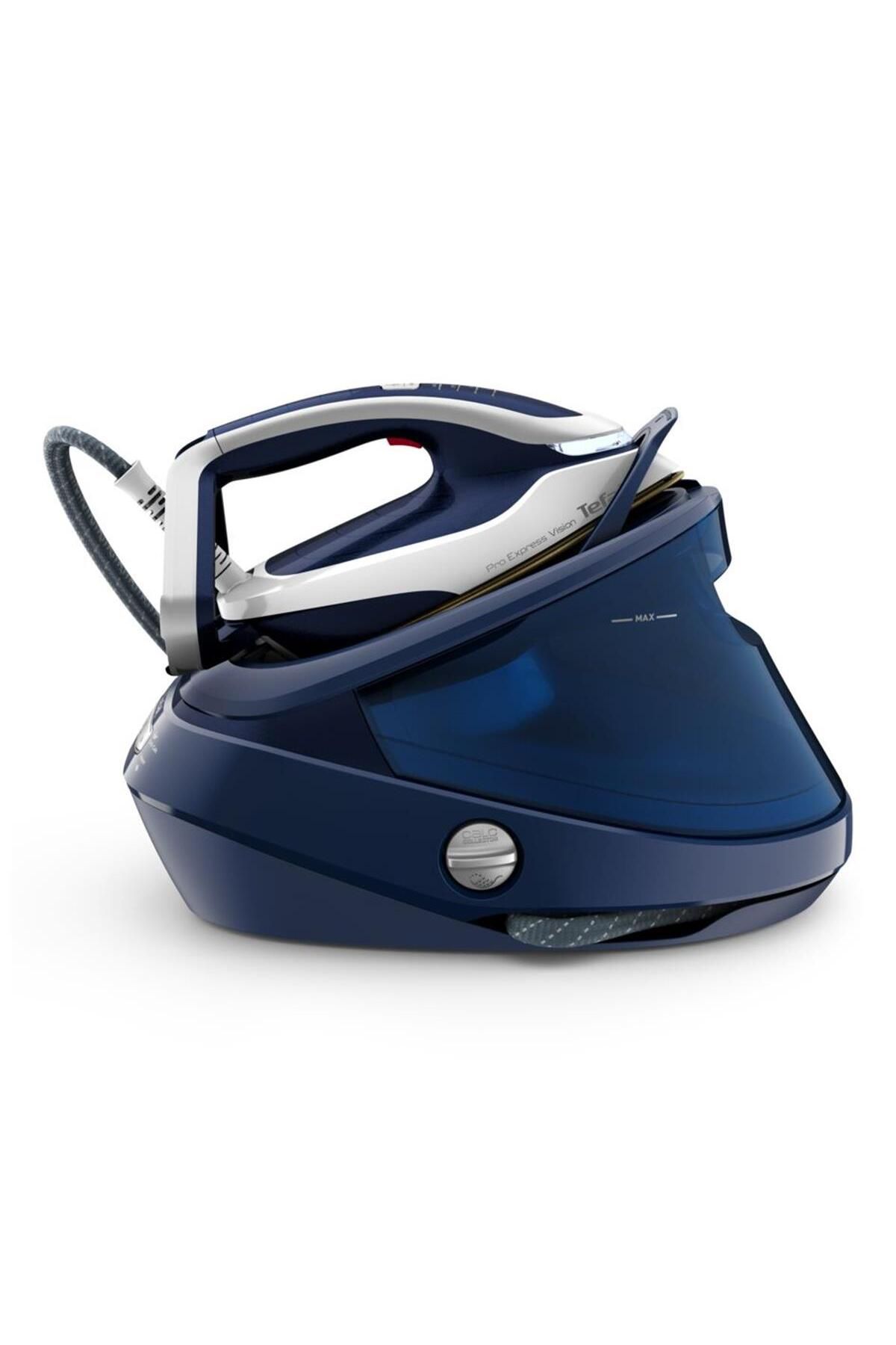 TEFAL Pro Express Vision GV9812 Buhar Kazanlı Ütü-2