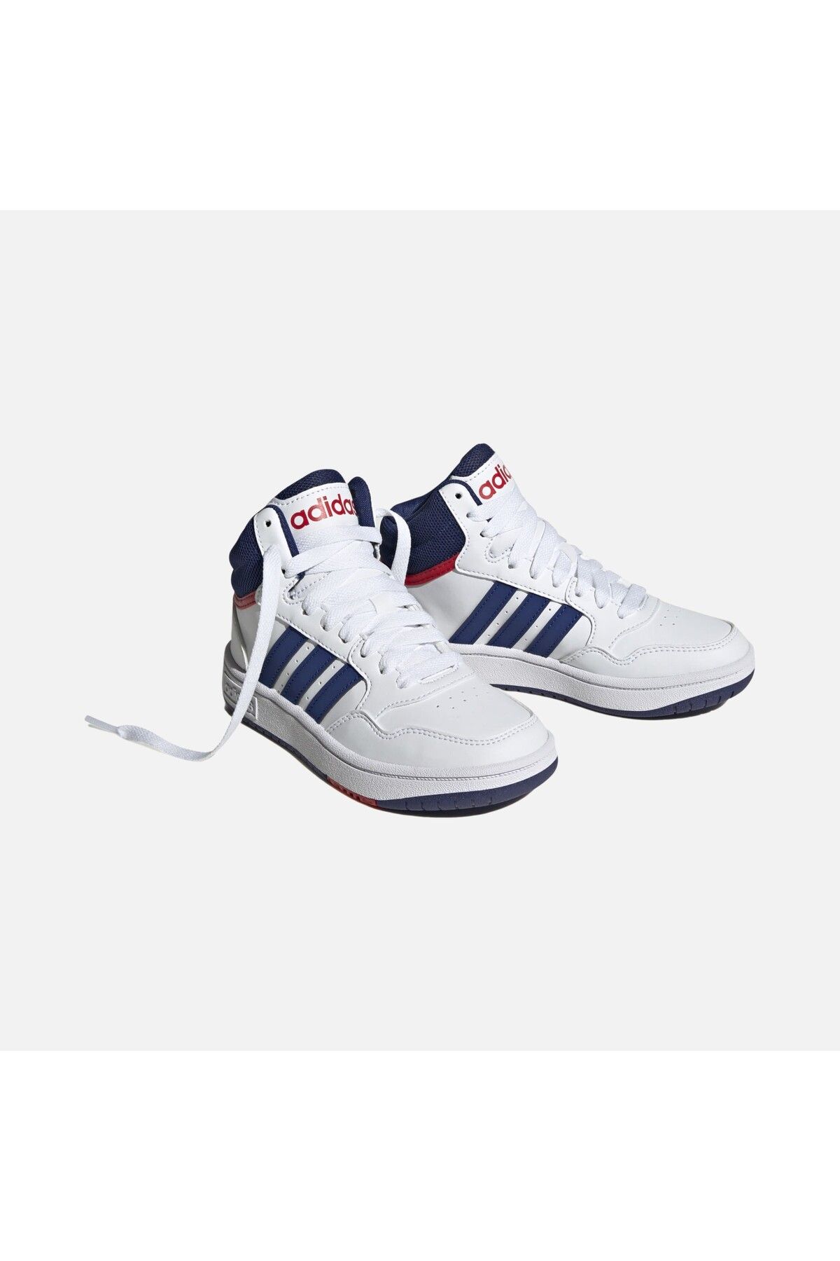adidas-Pantofi Hoops Mid 3.0 Fw24 (GS). 2