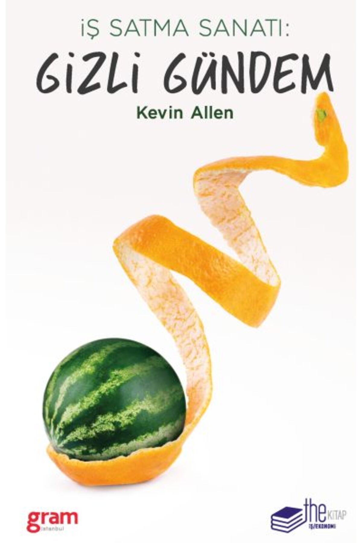 The Kitap İş Satma Sanatı - Gizli Gündem