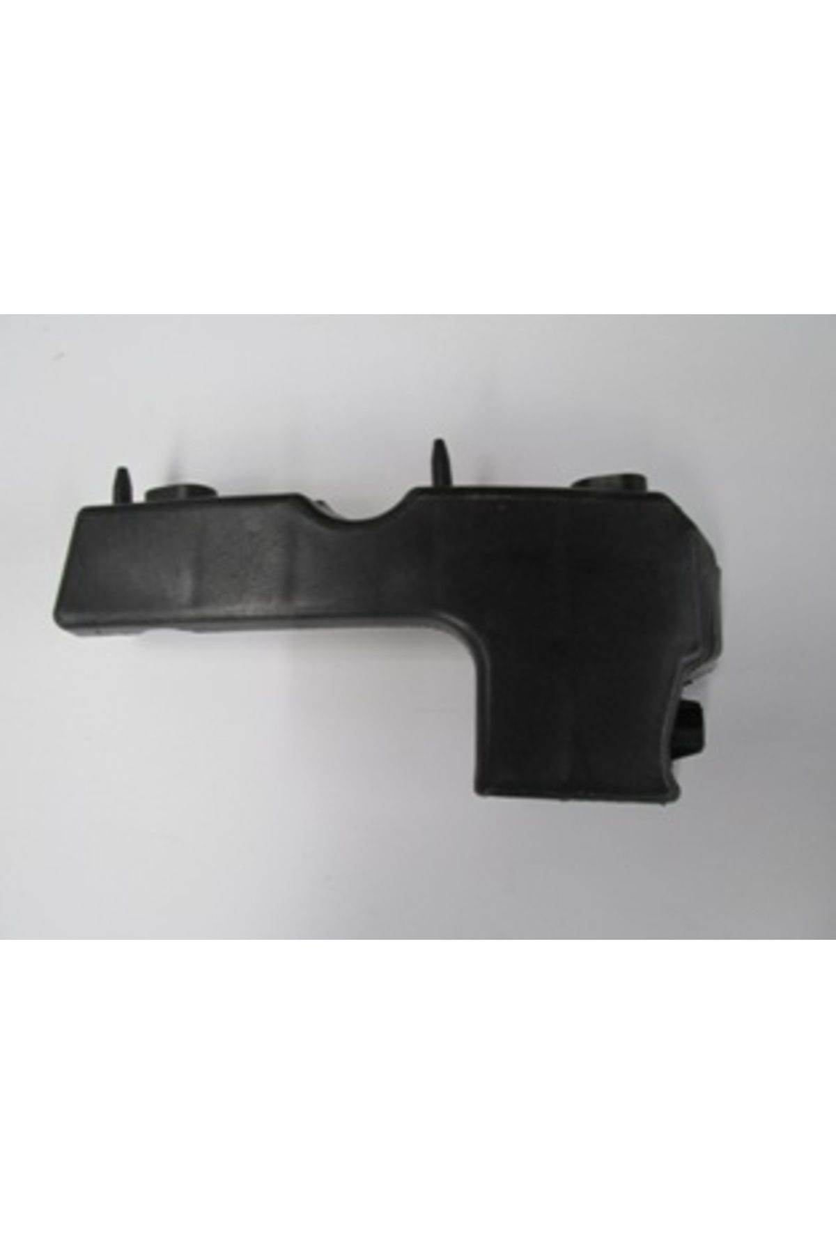 FAM Audi A4 05/08 Ön Tampon Braketi Sağ Büyük (Yan Kulağa Takılan) (Plastik) (Tw)