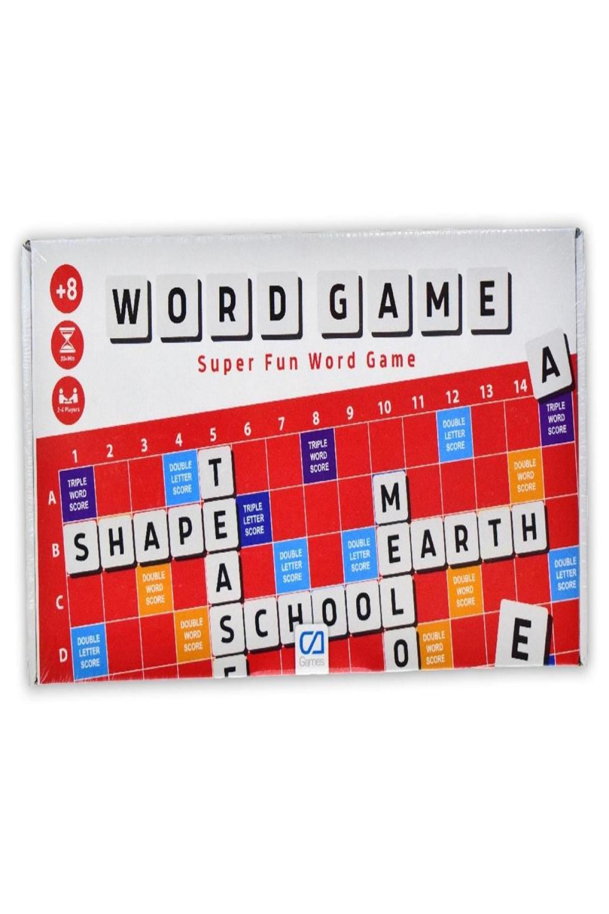 Nextpage Ca.5243 Word Game İngilizce