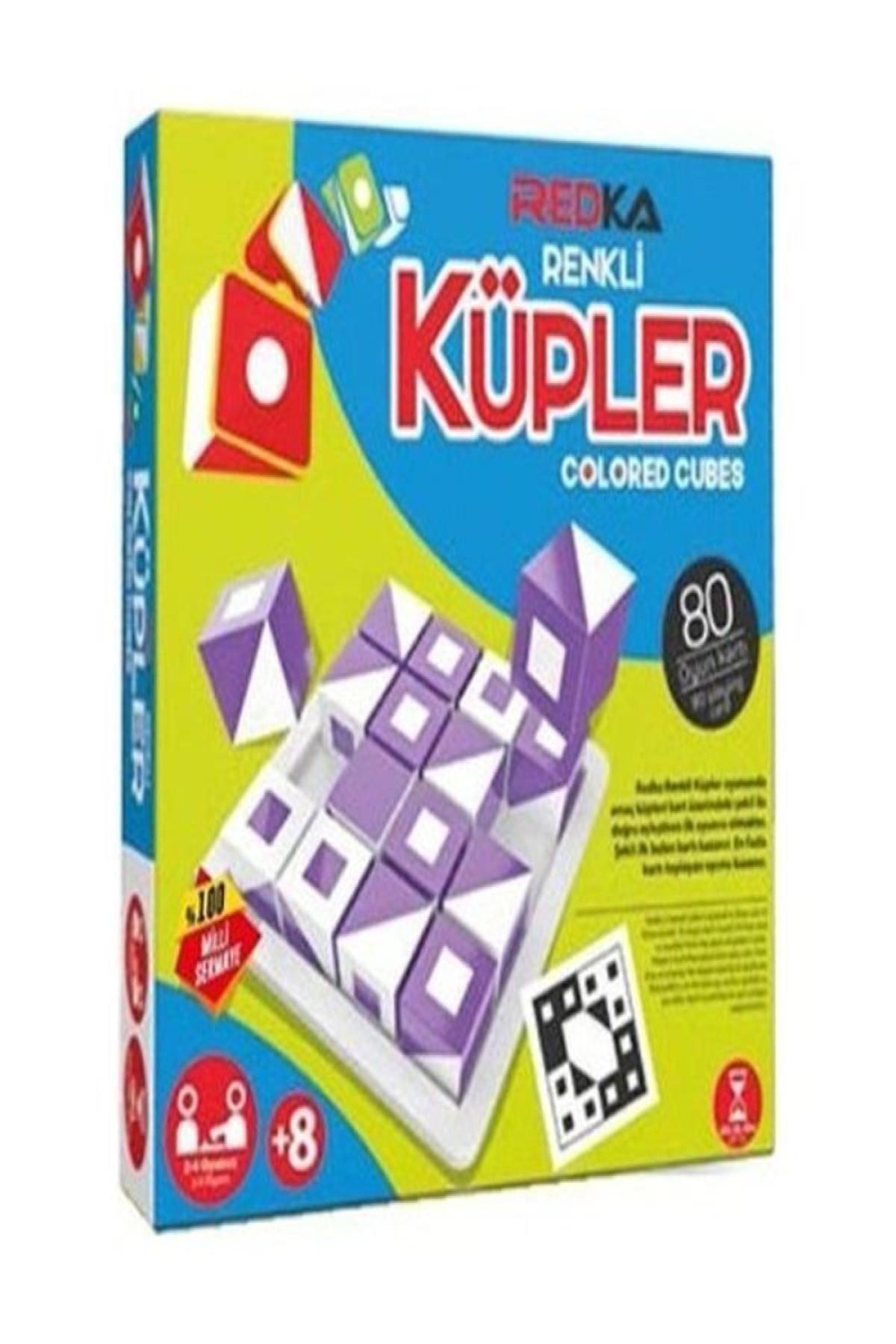 Nextpage Renkli Küpler