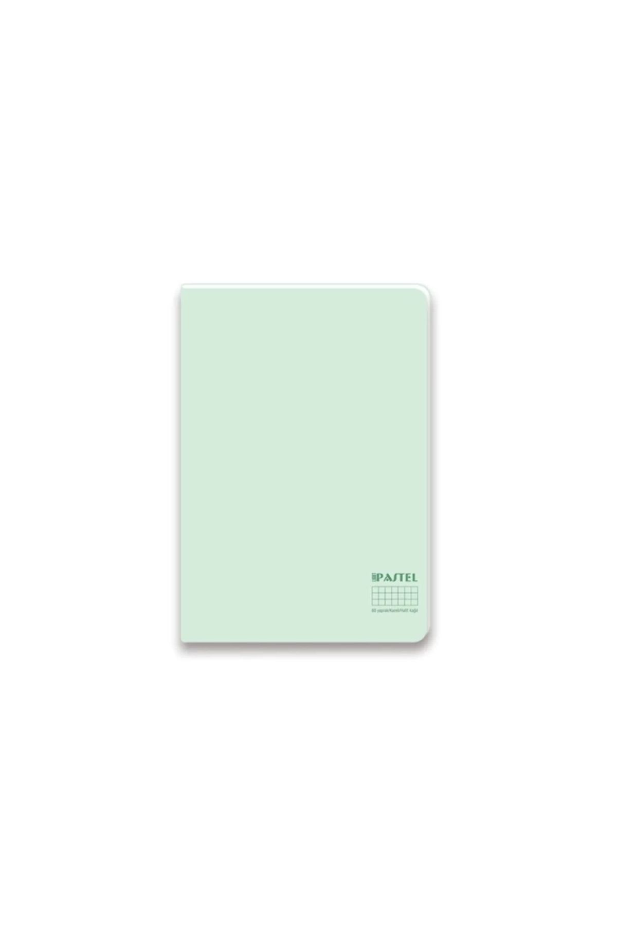 KESKİN COLOR-Pastel Sharp - Stylish Notebook with PP Cover A4 40 YP.Checked -324602-99 6