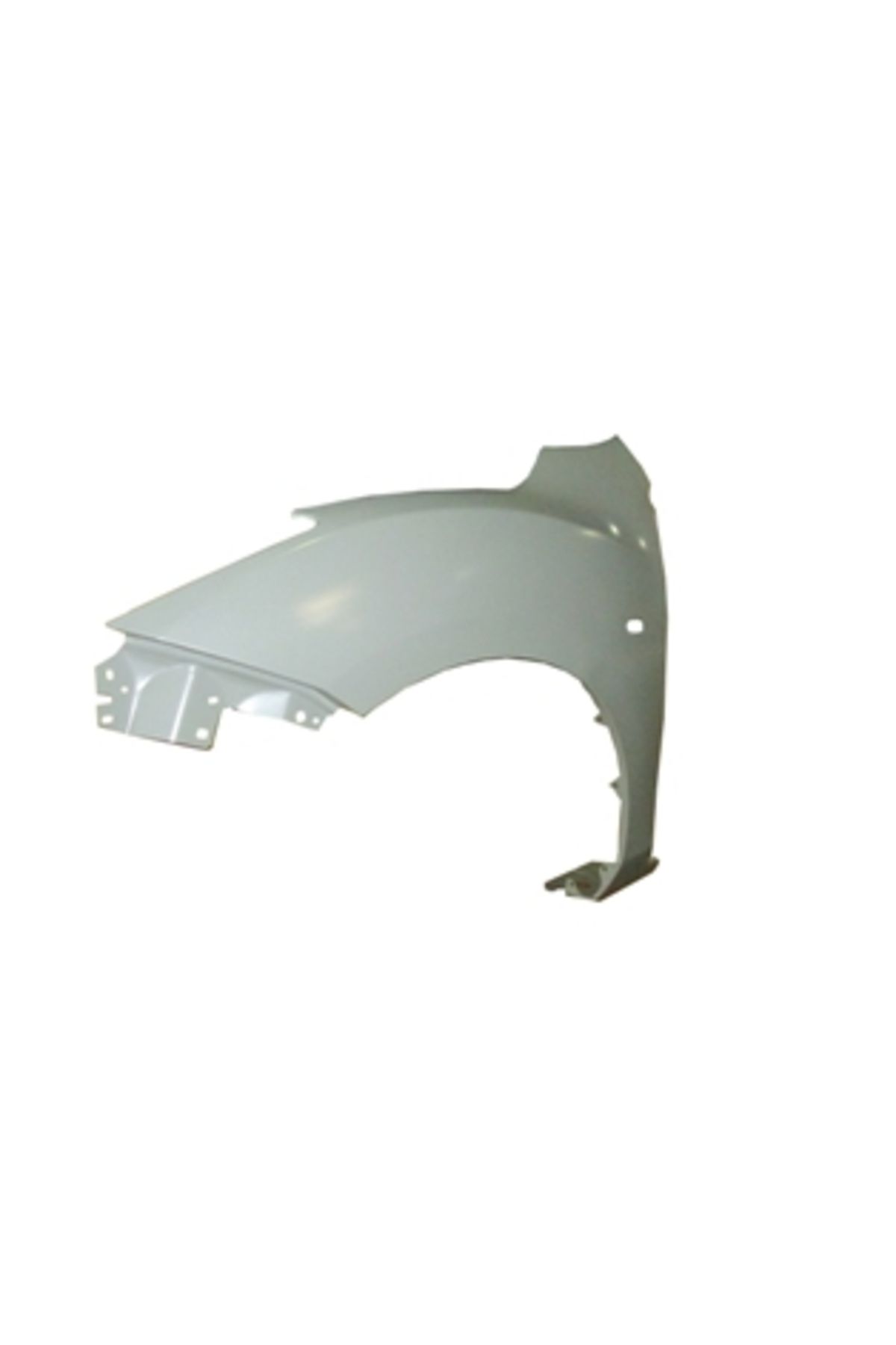 FAM Mazda 3 Sd 10/13 Ön Çamurluk Delikli Sol Gri Boyalı (Sımyı)