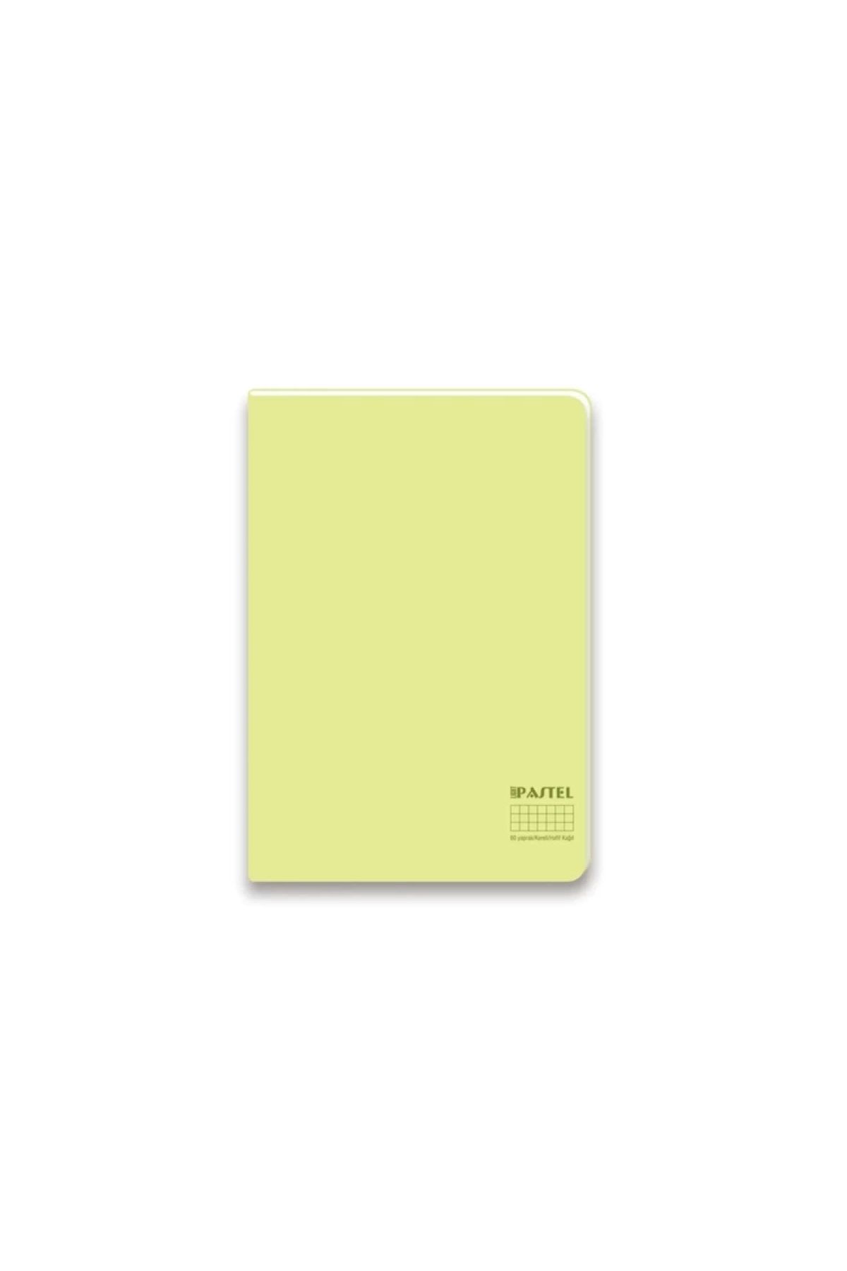 KESKİN COLOR-Pastel Sharp - Stylish Notebook with PP Cover A4 40 YP.Checked -324602-99 3