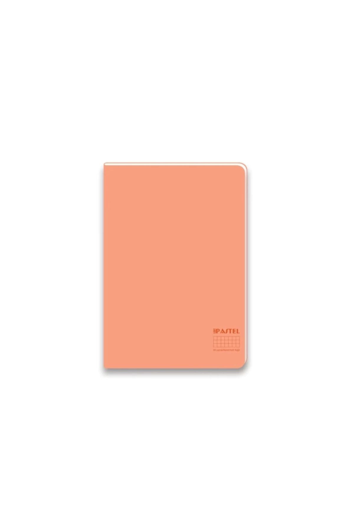 KESKİN COLOR-Pastel Sharp - Stylish Notebook with PP Cover A4 40 YP.Checked -324602-99 5