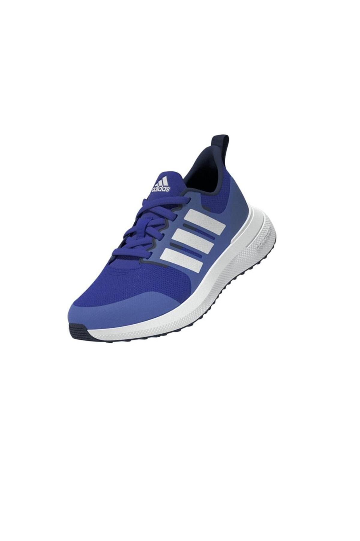 adidas-Dětské běžecké boty Fortarun 2.0 K Hp5439 5