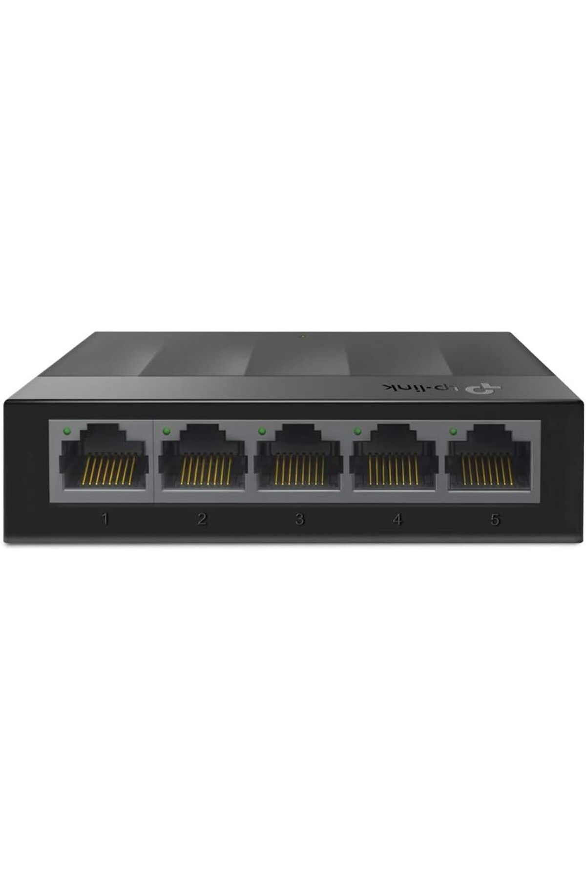 yenibagshop LS1005G, 5-Port 10/100/1000 Mbps Gigabit Ethernet Switch
