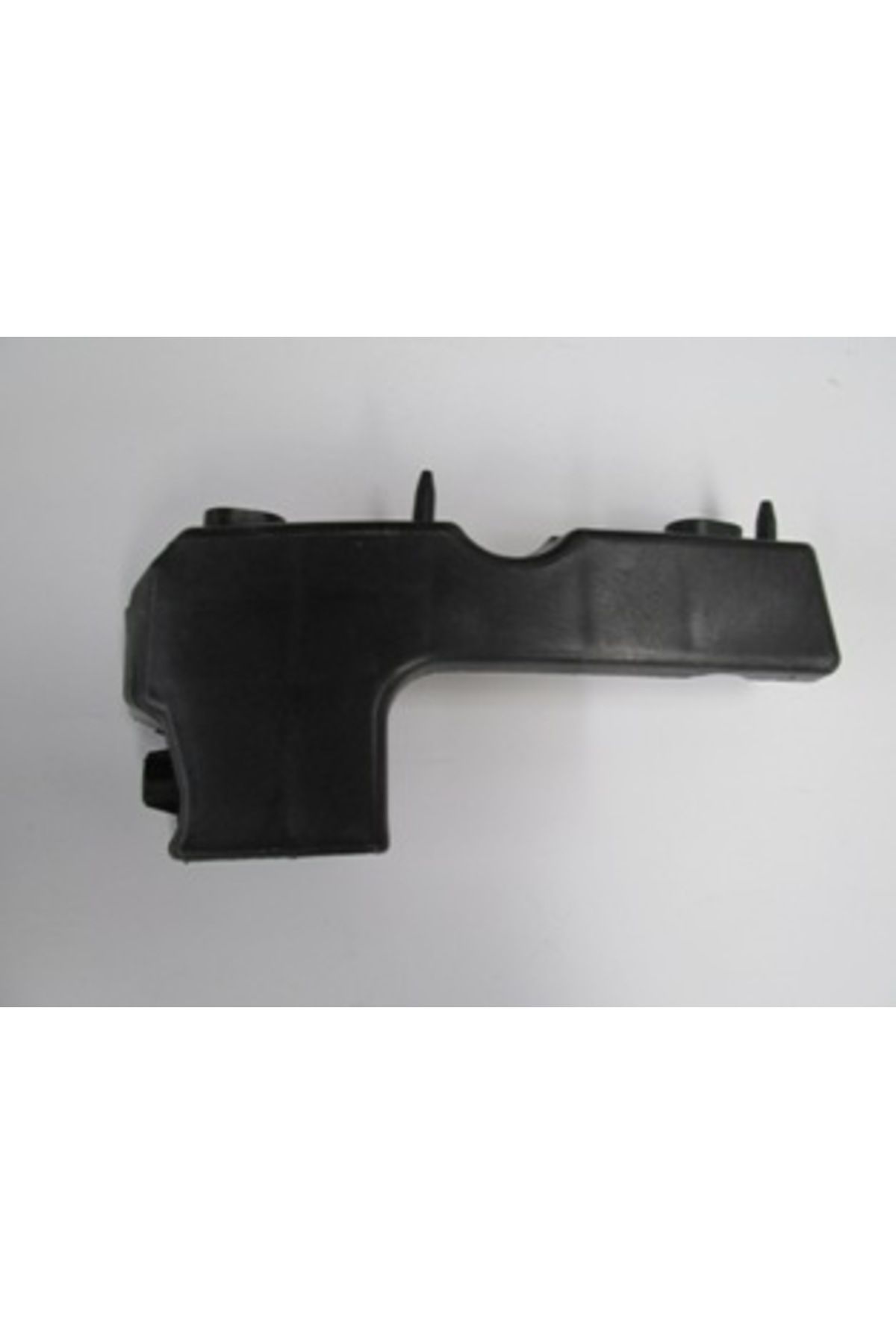 FAM Audi A4 05/08 Ön Tampon Braketi Sol Büyük (Yan Kulağa Takılan) (Plastik) (Tw)