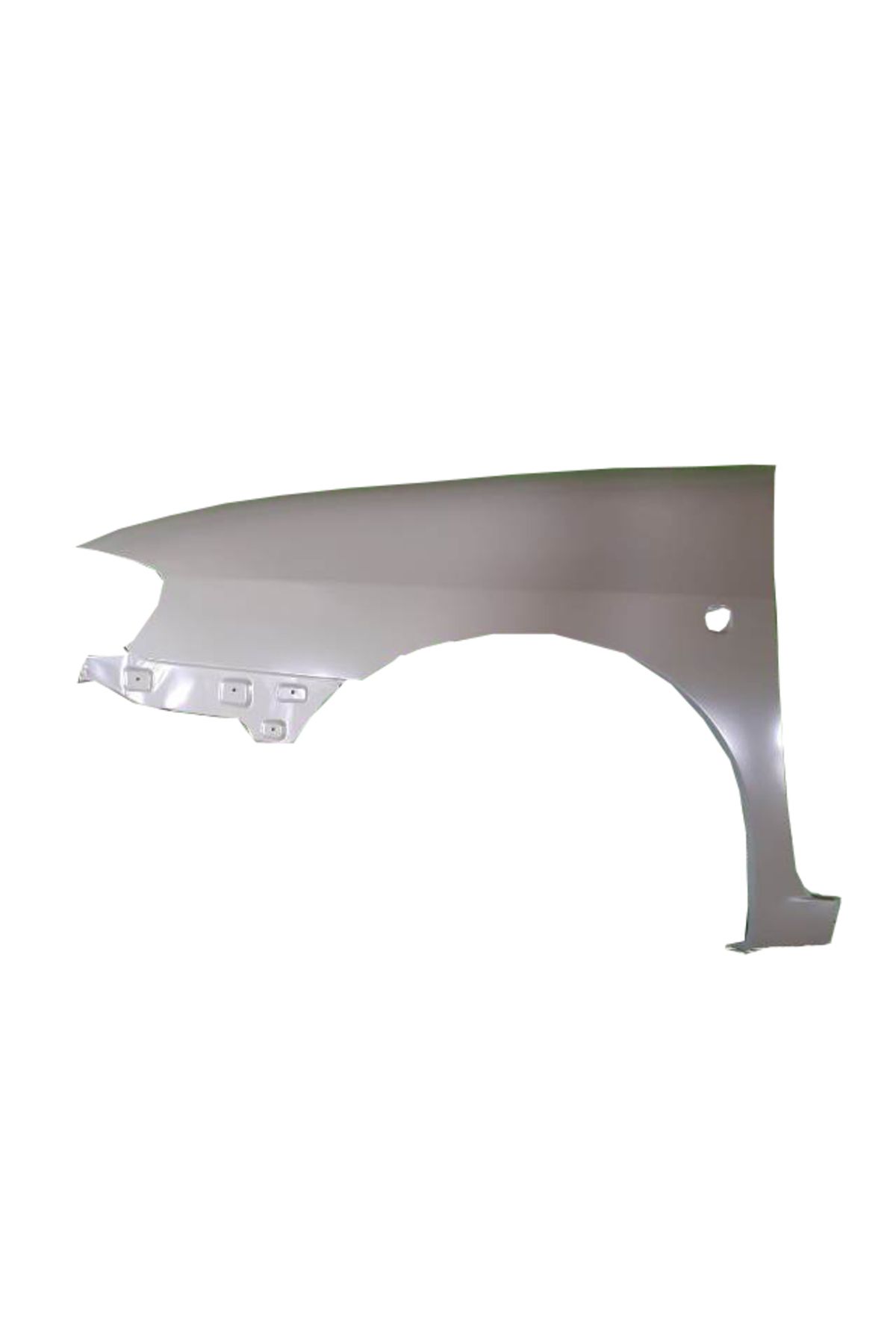 FAM Seat Cordoba 00/02 Ön Çamurluk Delikli Sol Gri Boyalı (Sımyı)