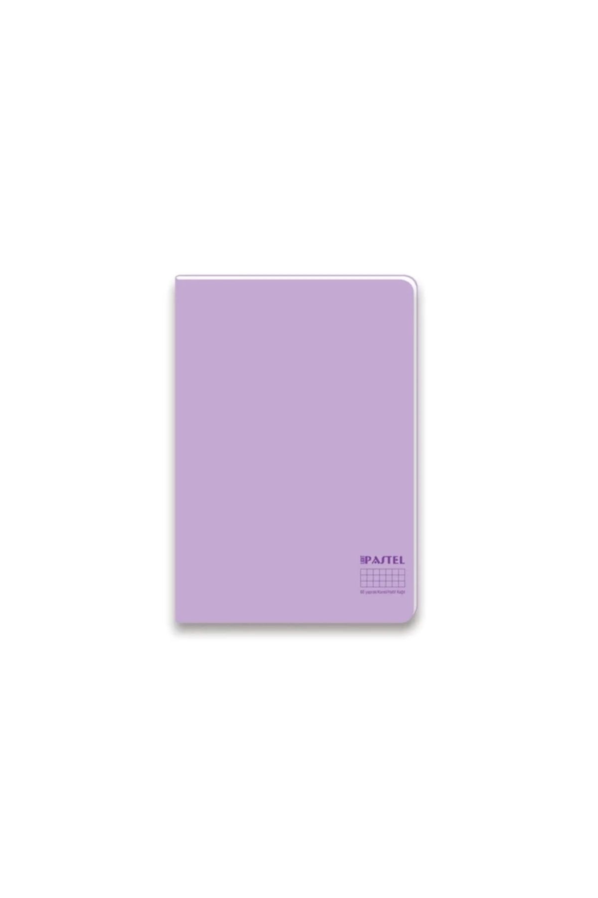 KESKİN COLOR-Pastel Sharp - Stylish Notebook with PP Cover A4 40 YP.Checked -324602-99 2