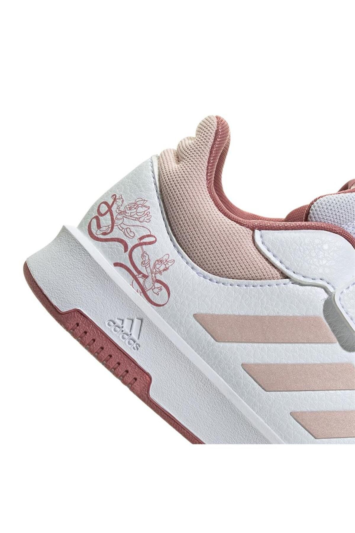 کفش دو و تمرین سفید مردانه زنانه دیزنی میکی دوستان Tensaur Sport 2.0 بچه ها adidas