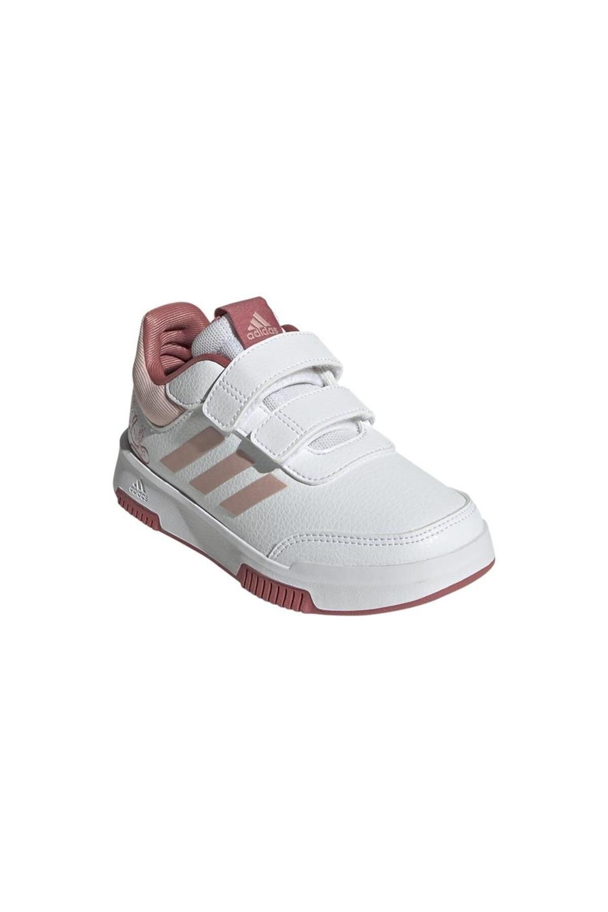کفش دو و تمرین سفید مردانه زنانه دیزنی میکی دوستان Tensaur Sport 2.0 بچه ها adidas